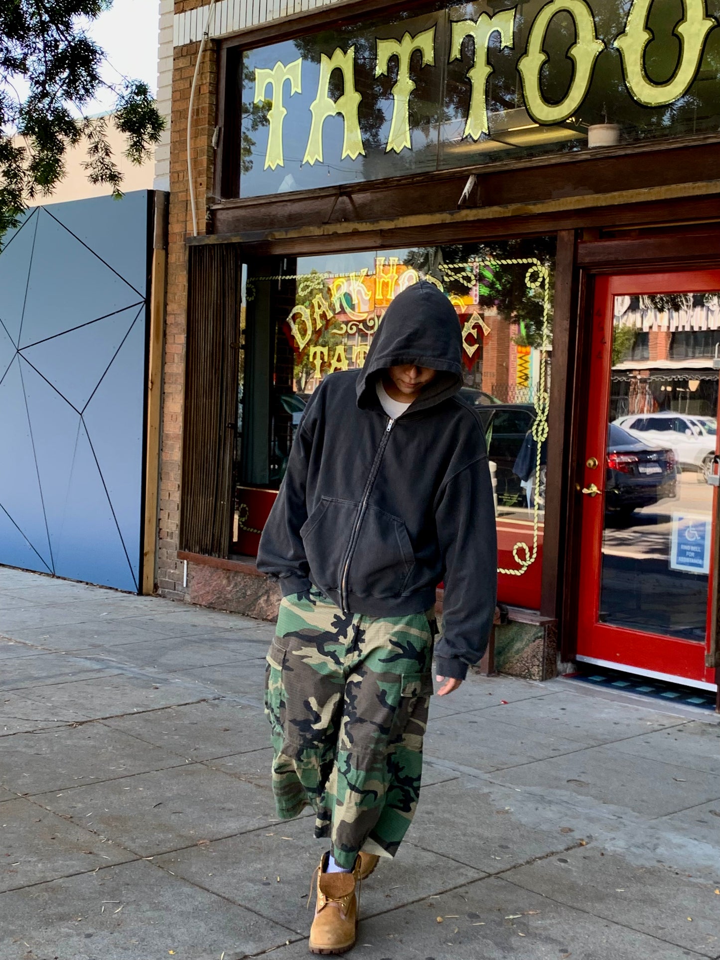 JOSHUA CAMO JORTS