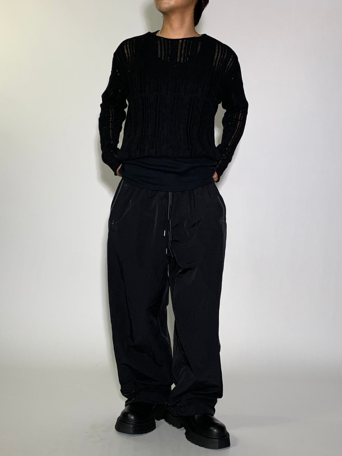 STITCH PANTS