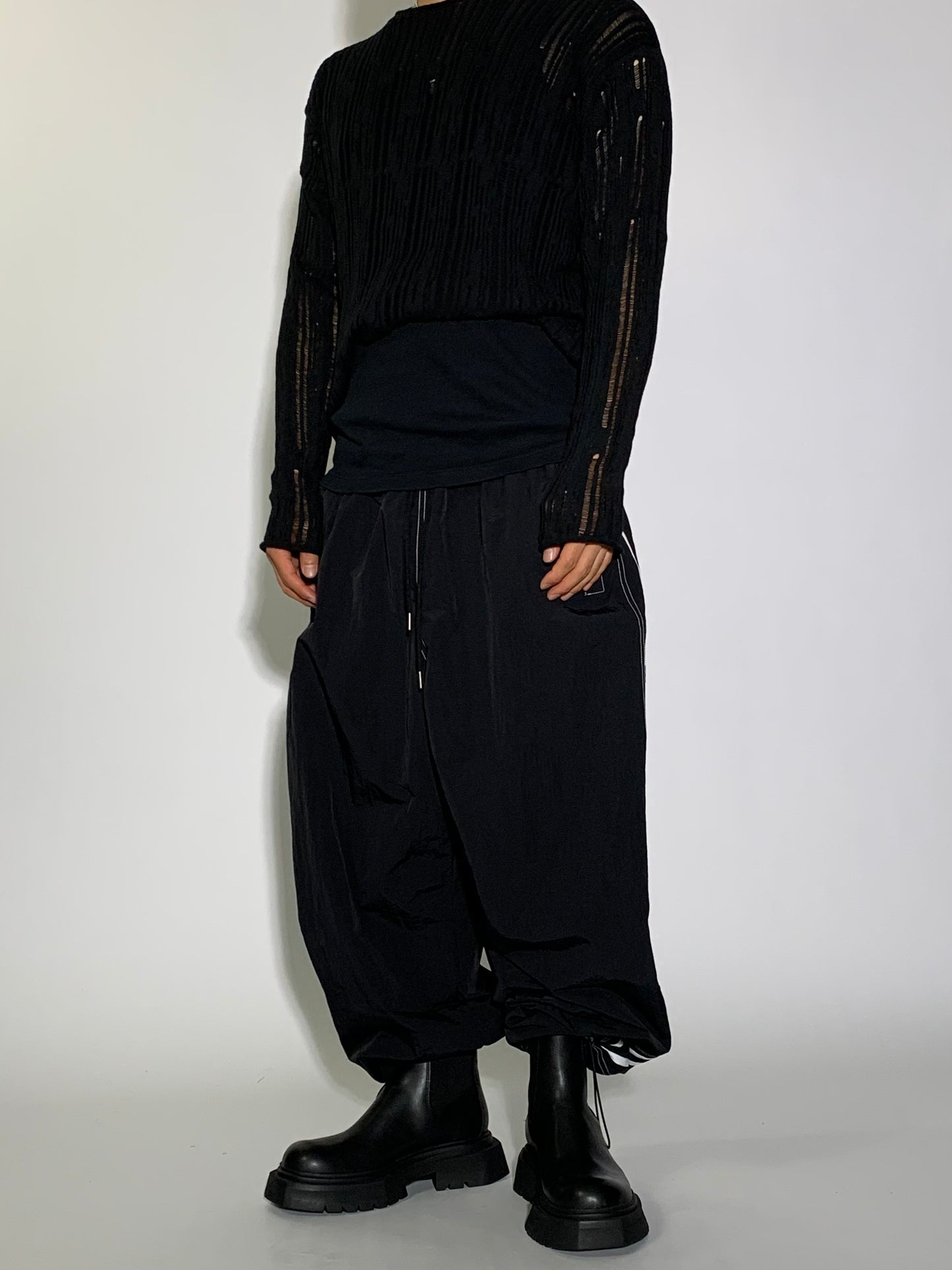 STITCH PANTS