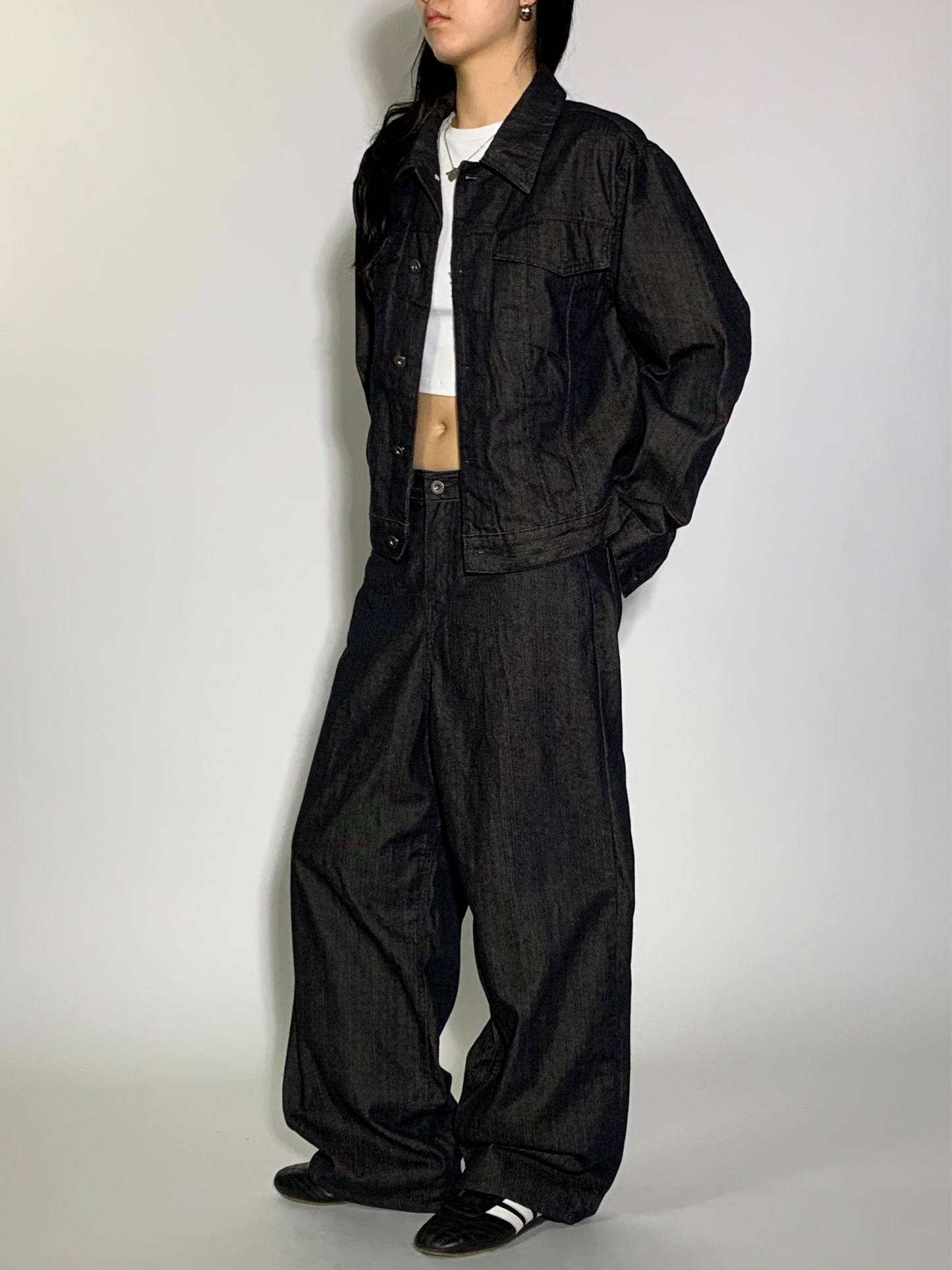 INDIGO STANDARD SET - PANTS