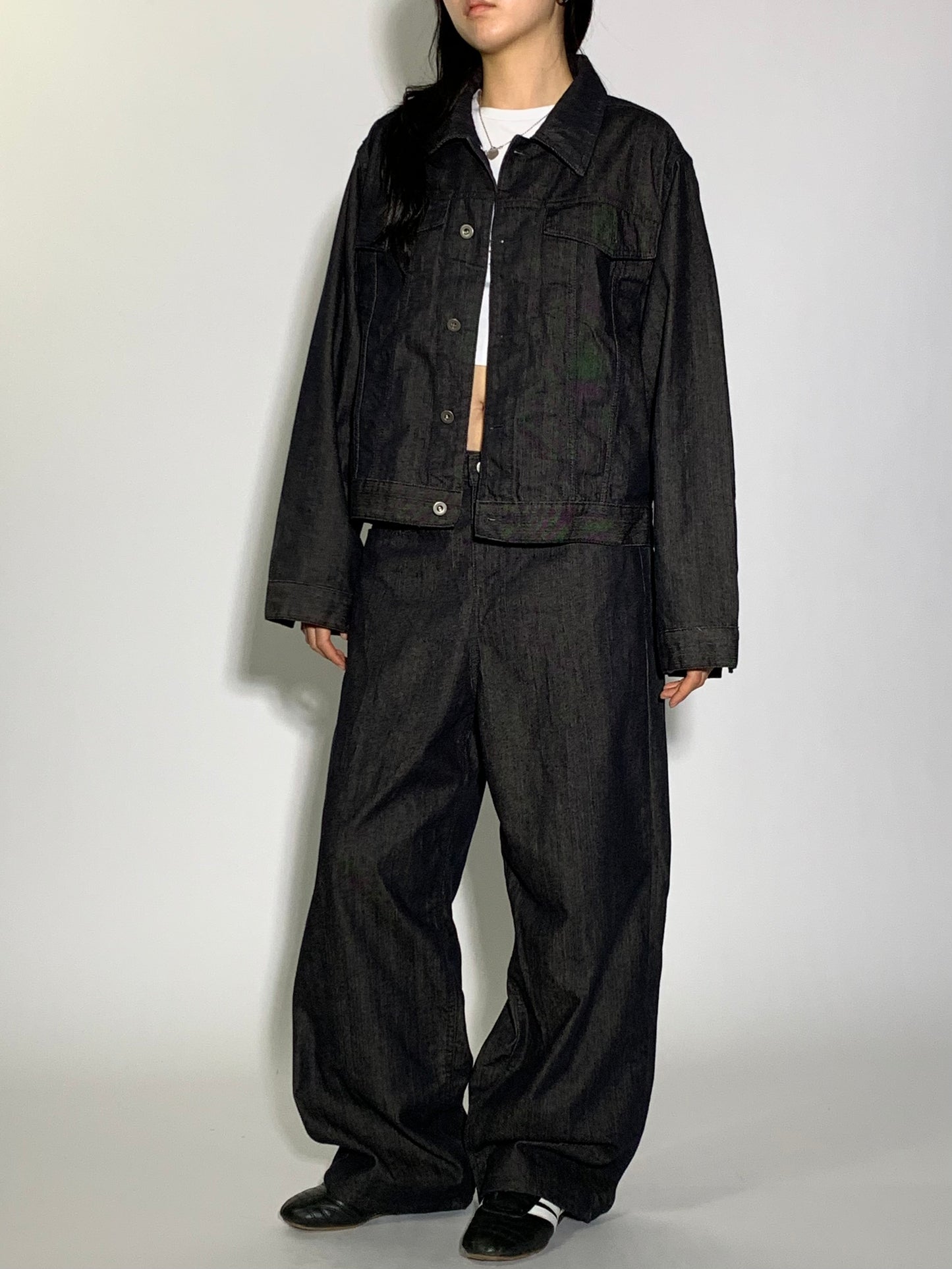 INDIGO STANDARD SET - JACKET