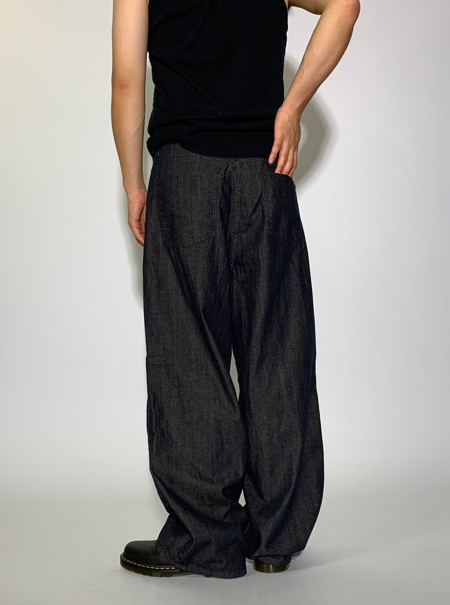 INDIGO STANDARD SET - PANTS