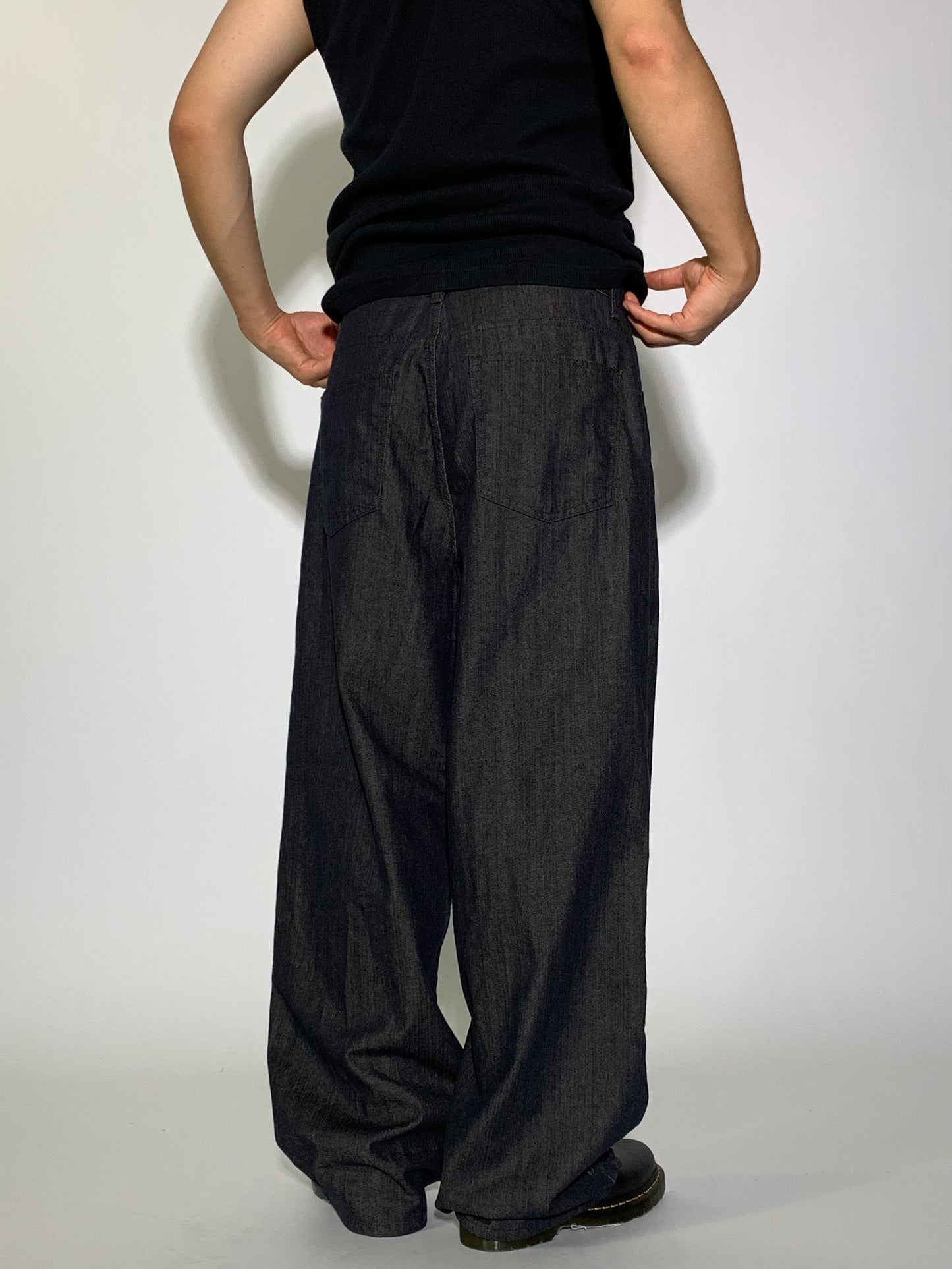 INDIGO STANDARD SET - PANTS