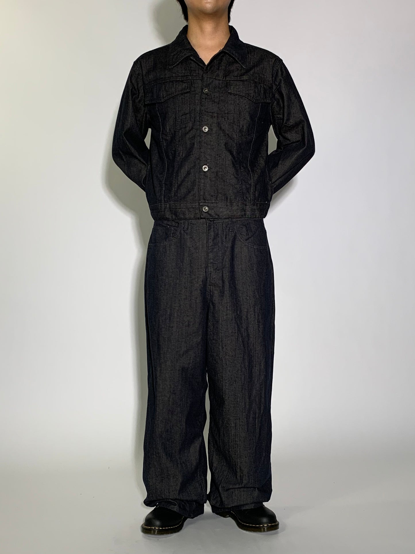 INDIGO STANDARD SET - JACKET