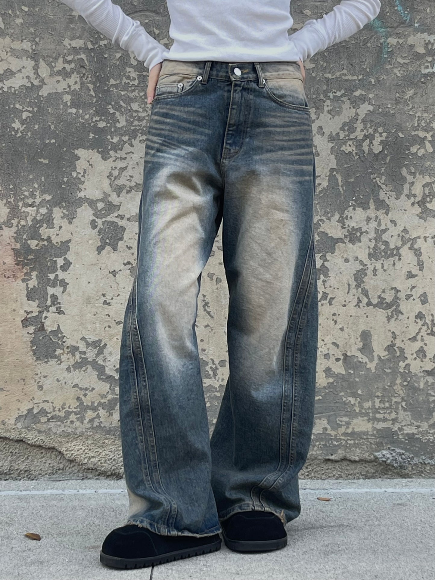 SOLID DENIM