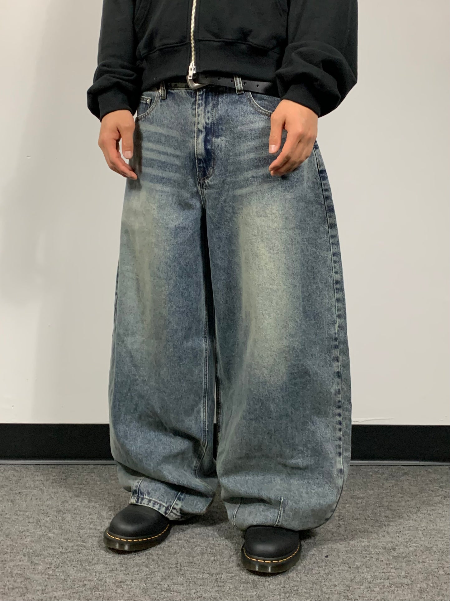 ICE DENIM PANTS