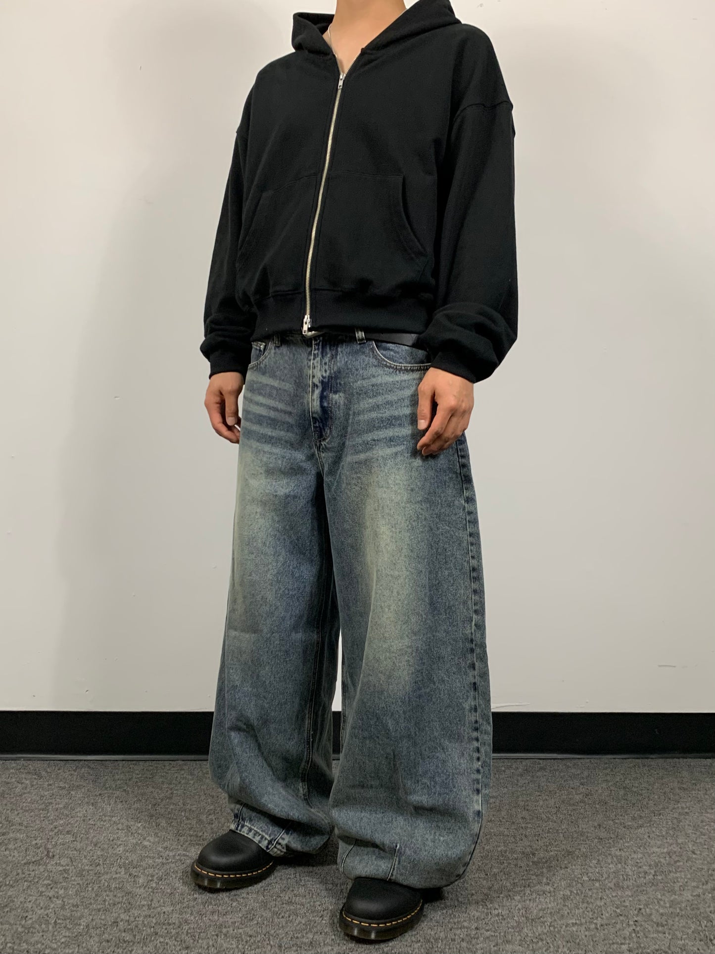 ICE DENIM PANTS