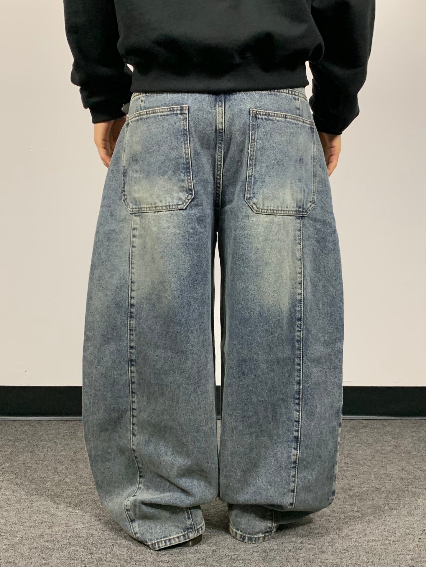 ICE DENIM PANTS