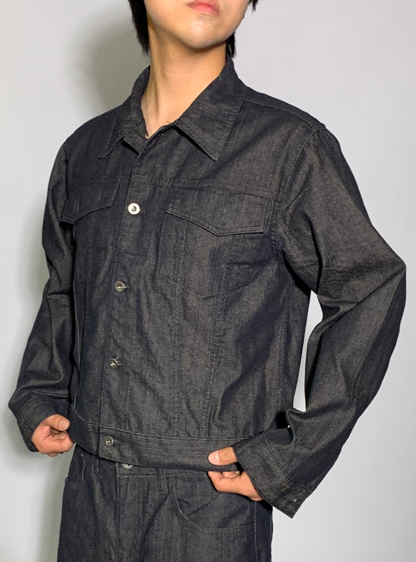 INDIGO STANDARD SET - JACKET