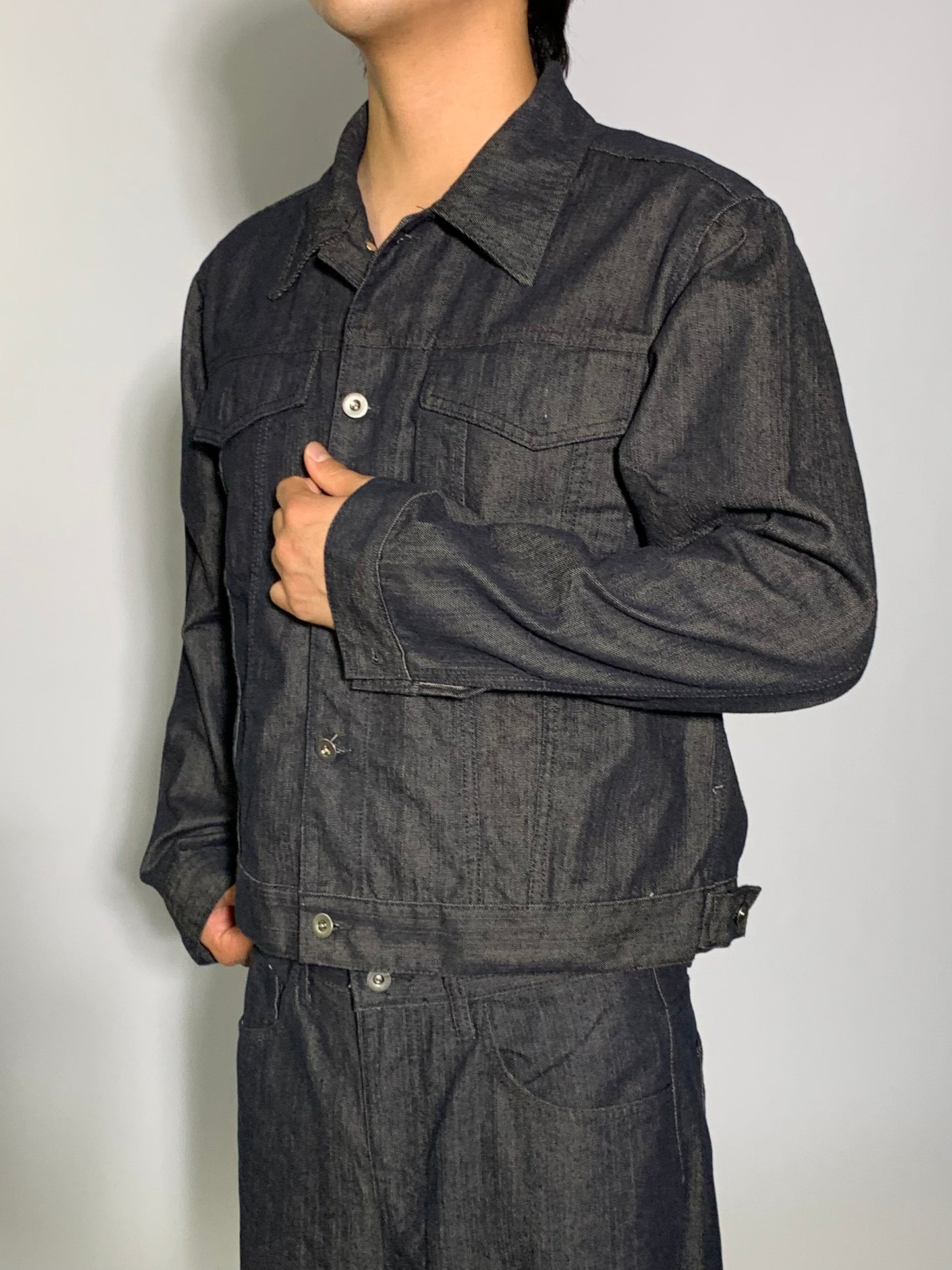 INDIGO STANDARD SET - JACKET