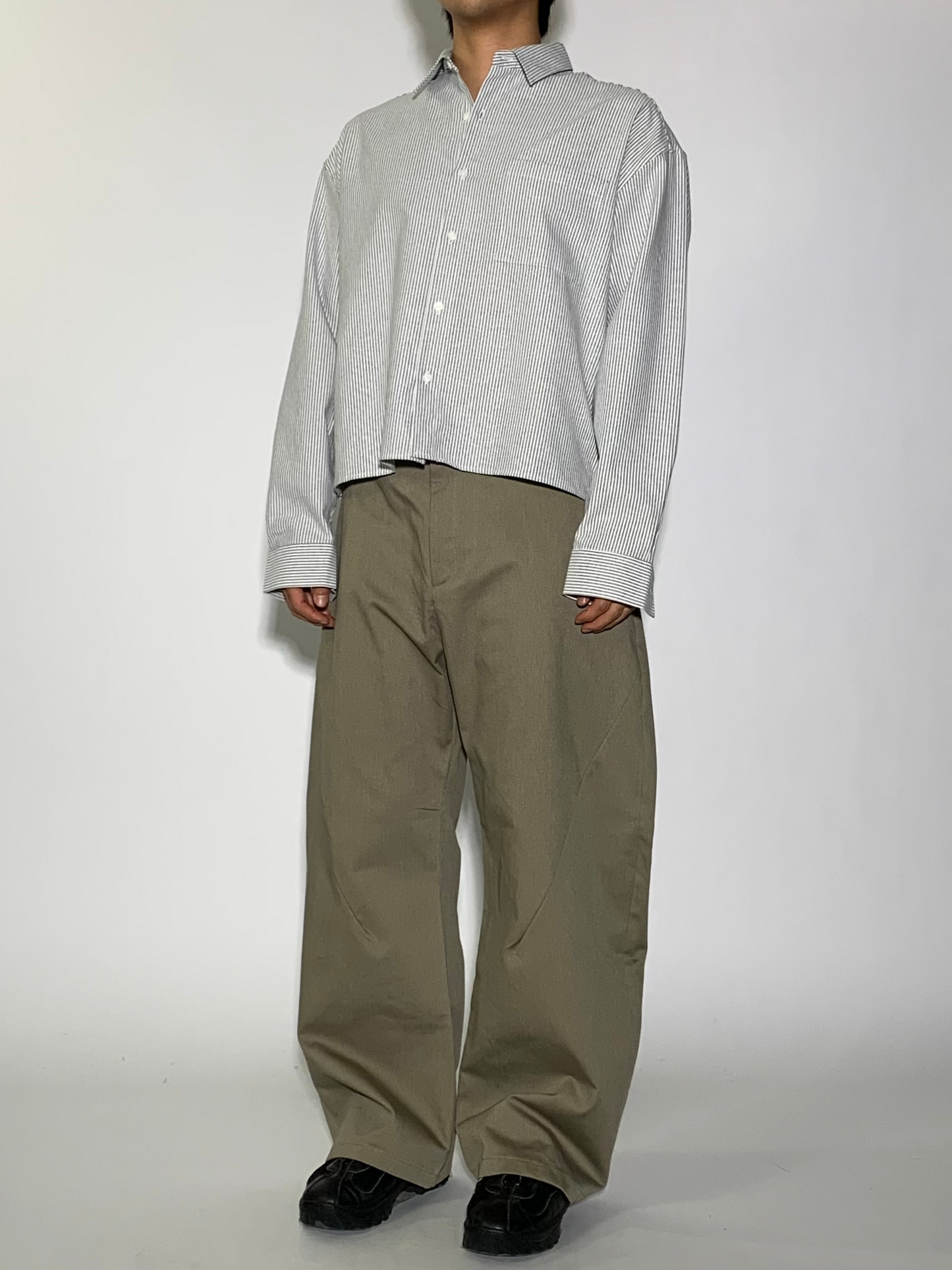 ART CURVE PANTS
