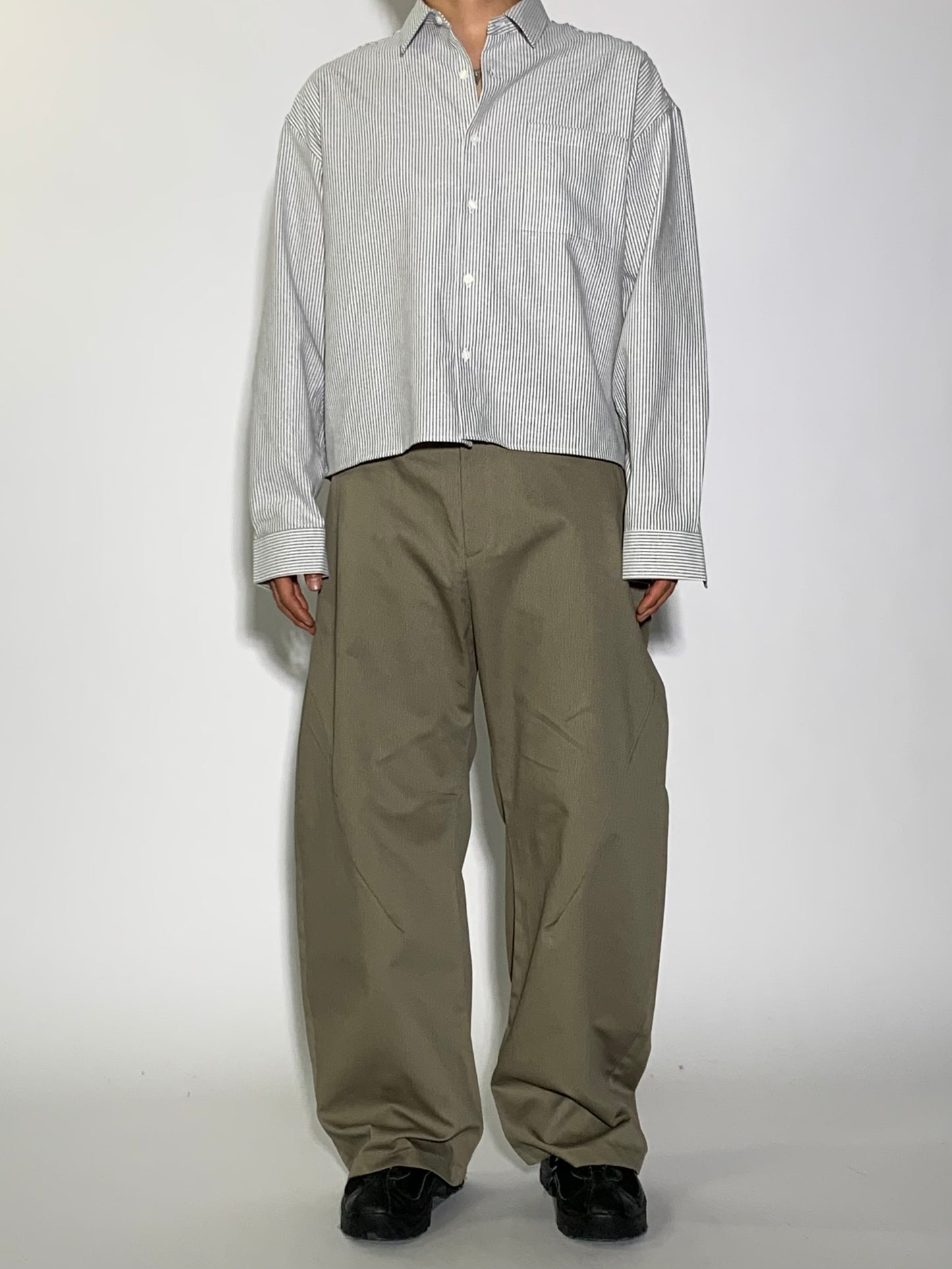 ART CURVE PANTS