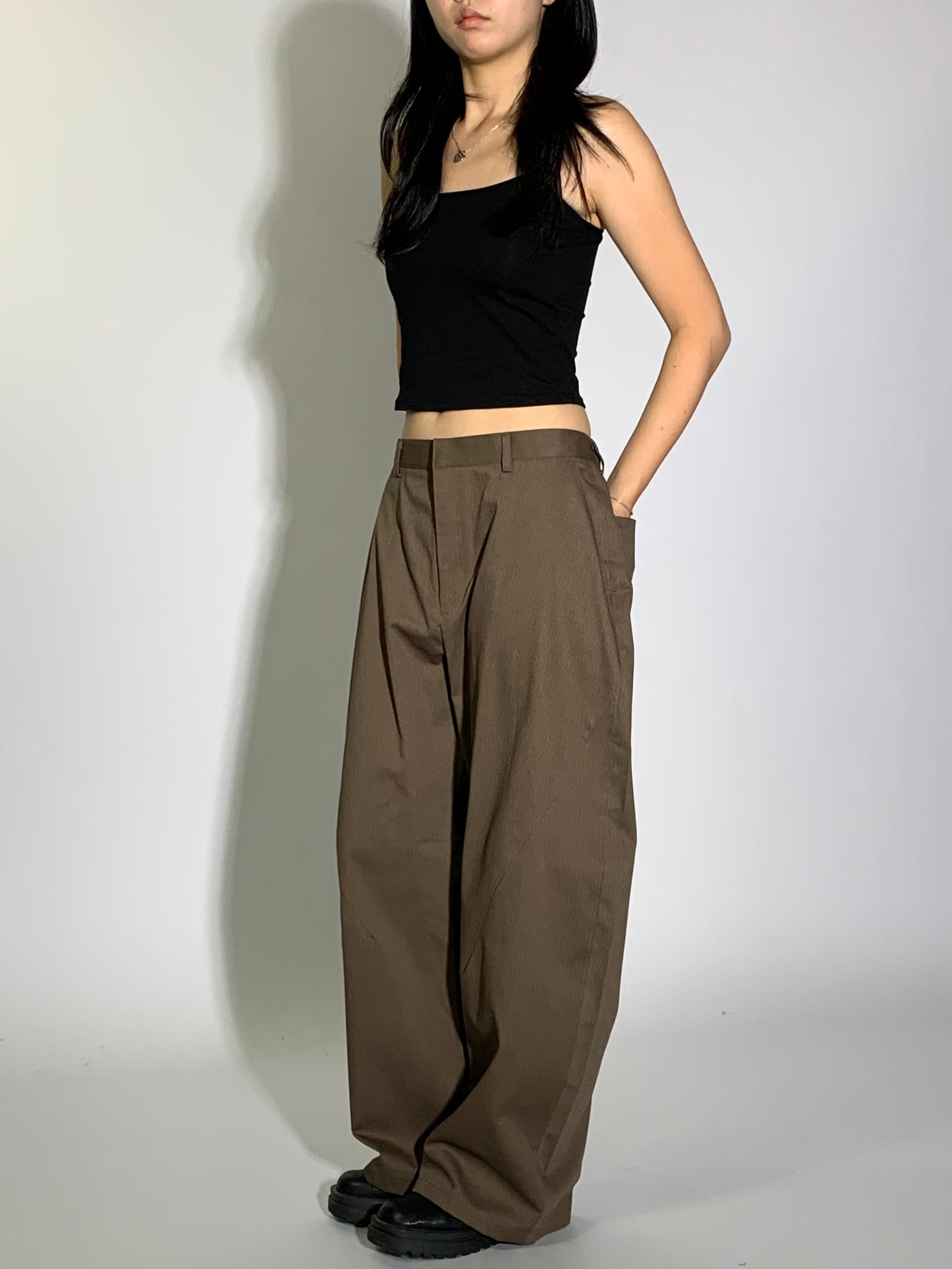 ART CURVE PANTS
