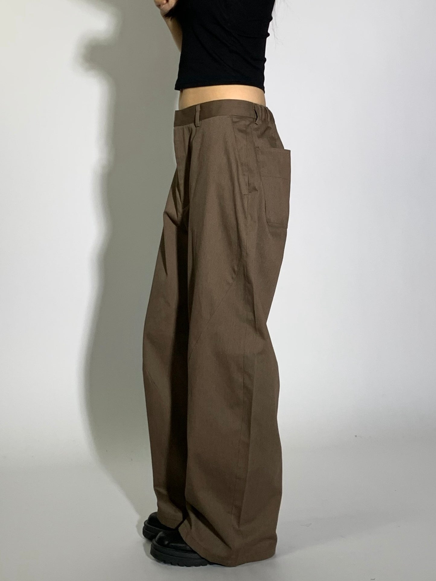 ART CURVE PANTS