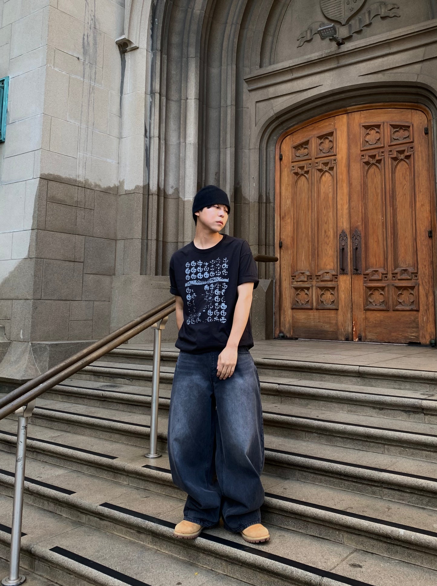 ICE DENIM PANTS