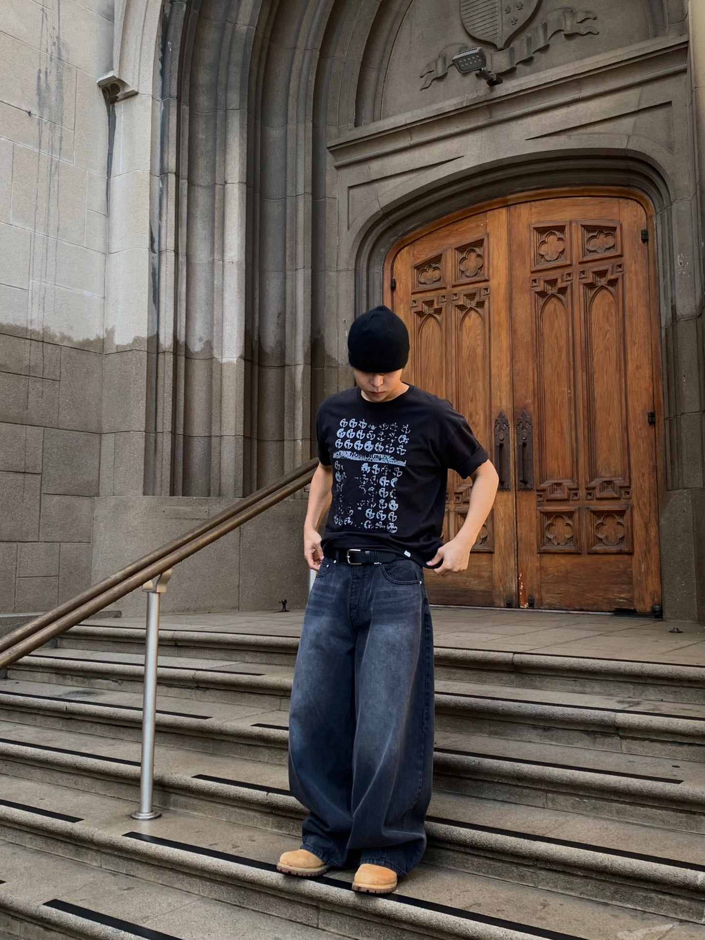 ICE DENIM PANTS