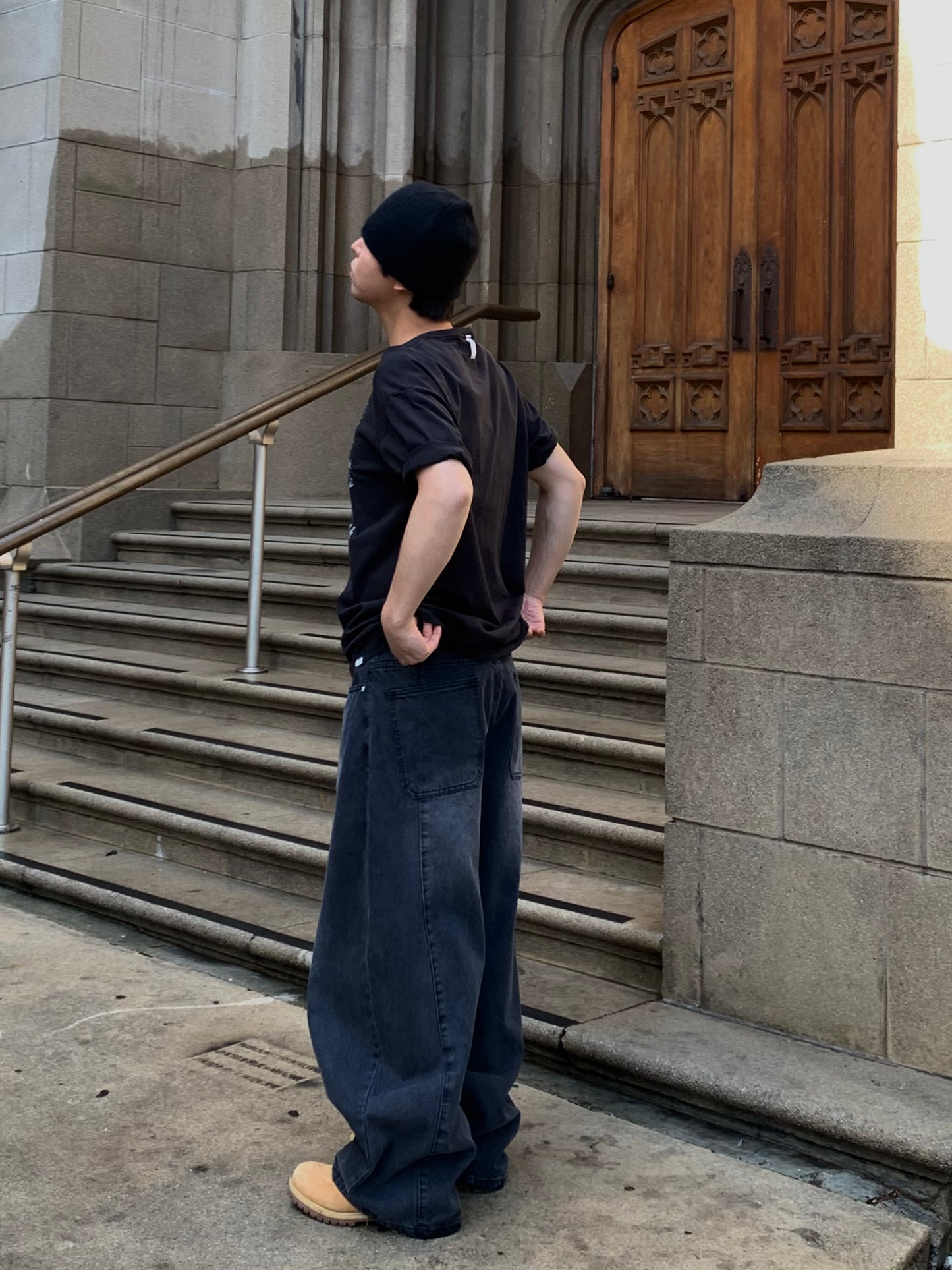 ICE DENIM PANTS