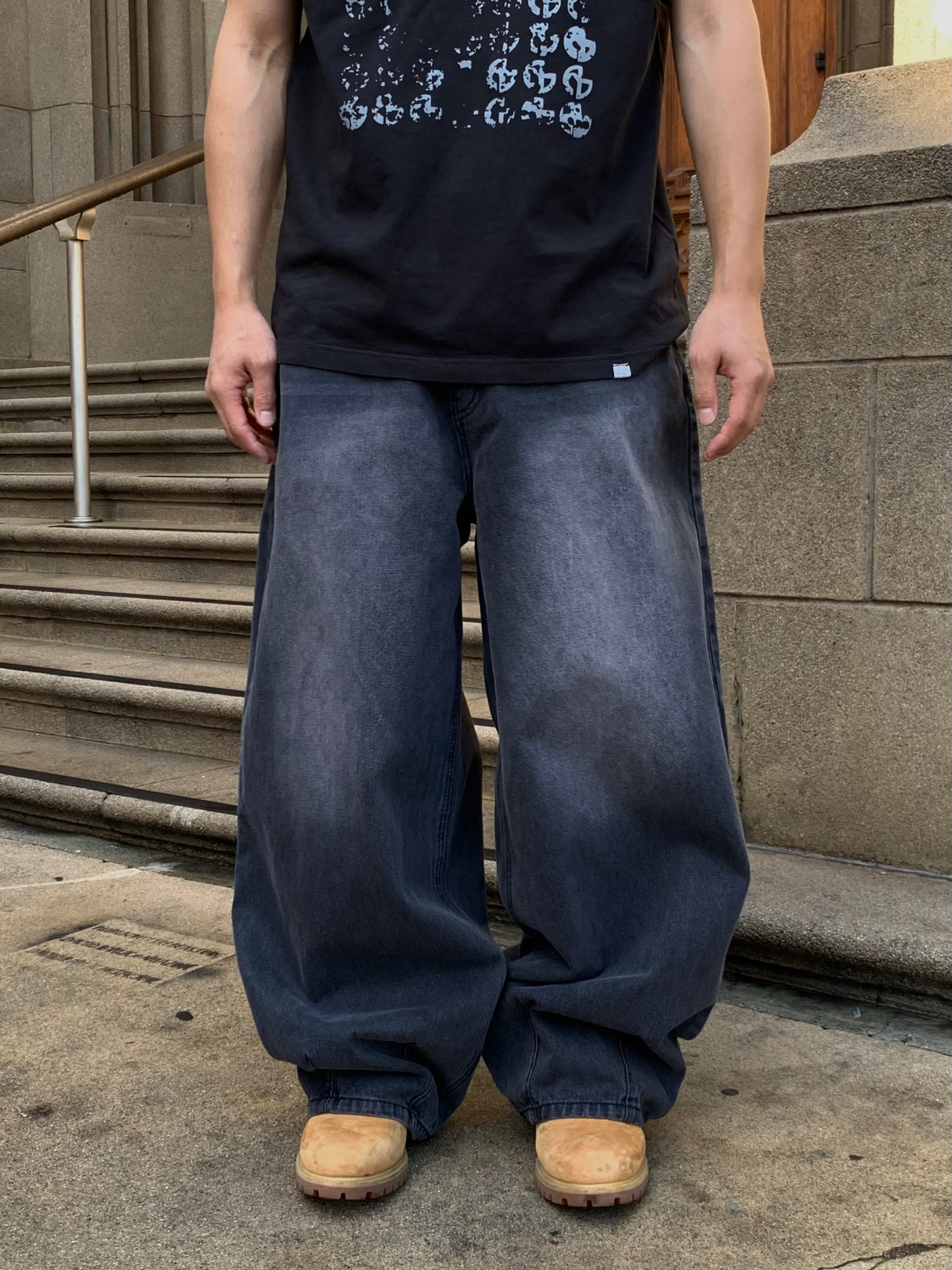 ICE DENIM PANTS