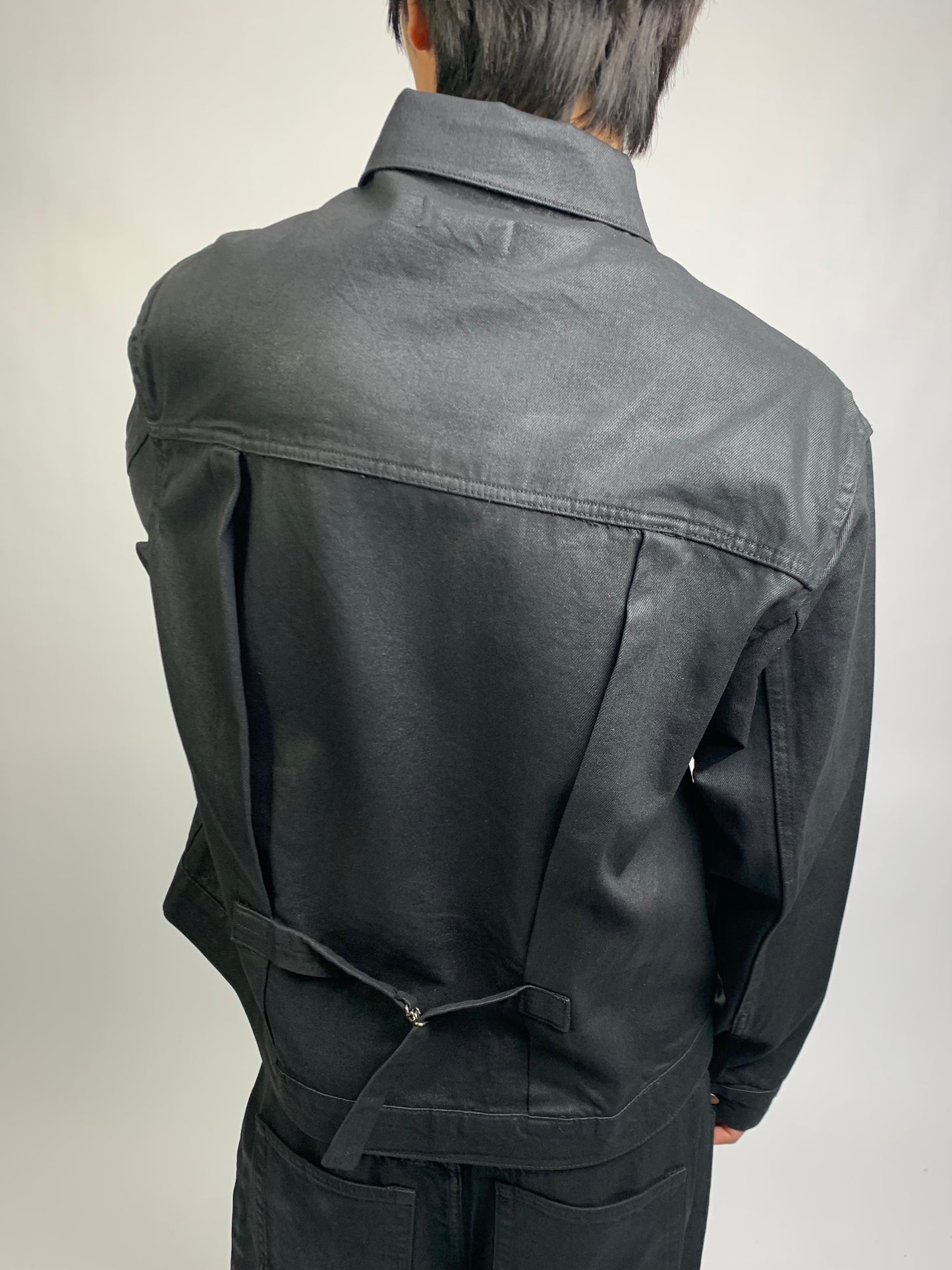 WAX SET - RIVET JACKET