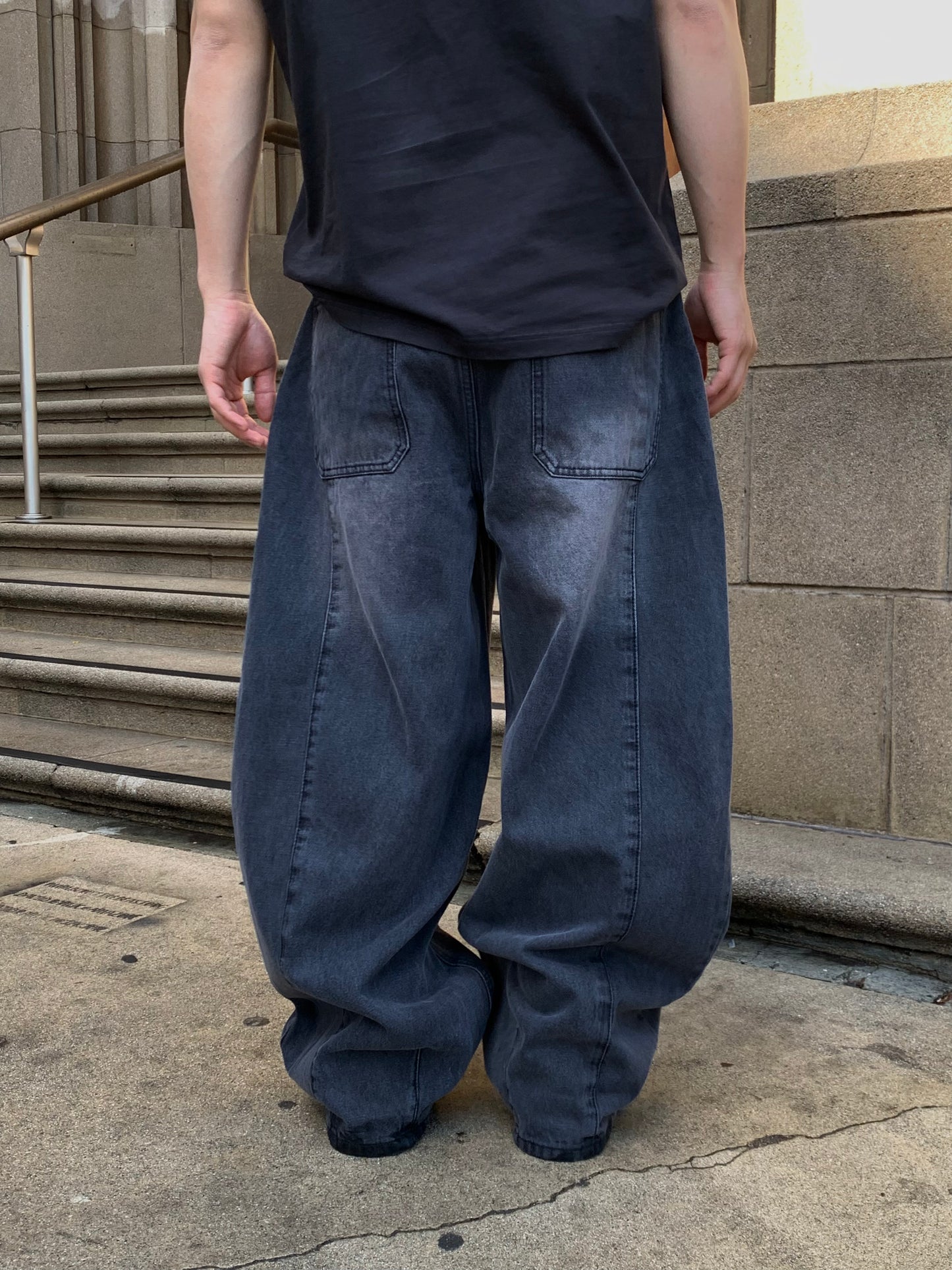 ICE DENIM PANTS