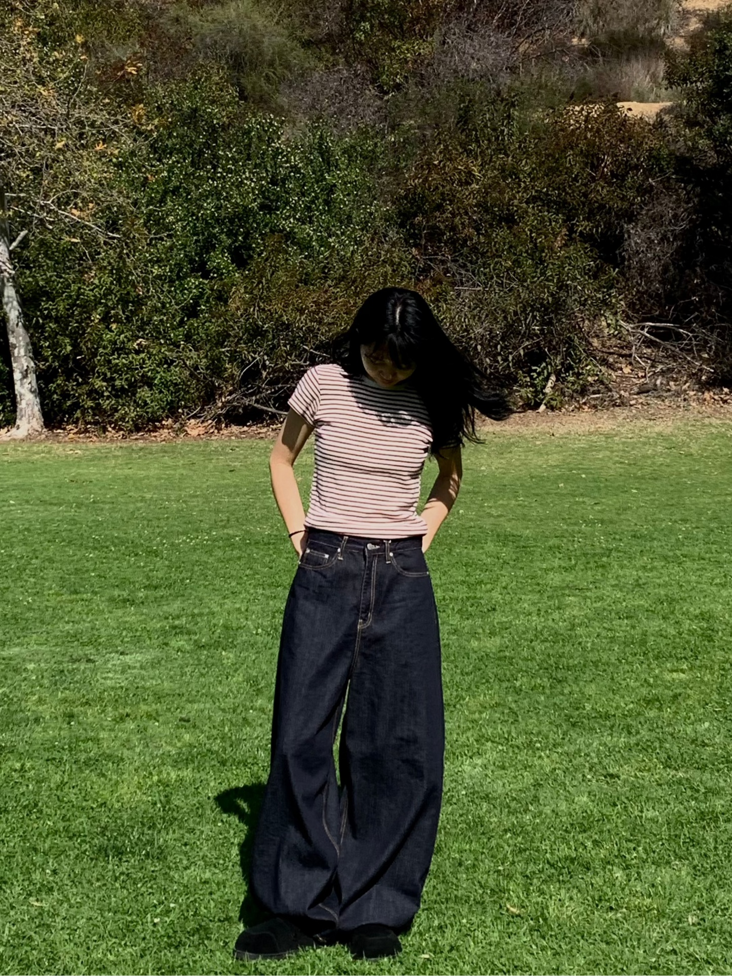 NON FADE DENIM