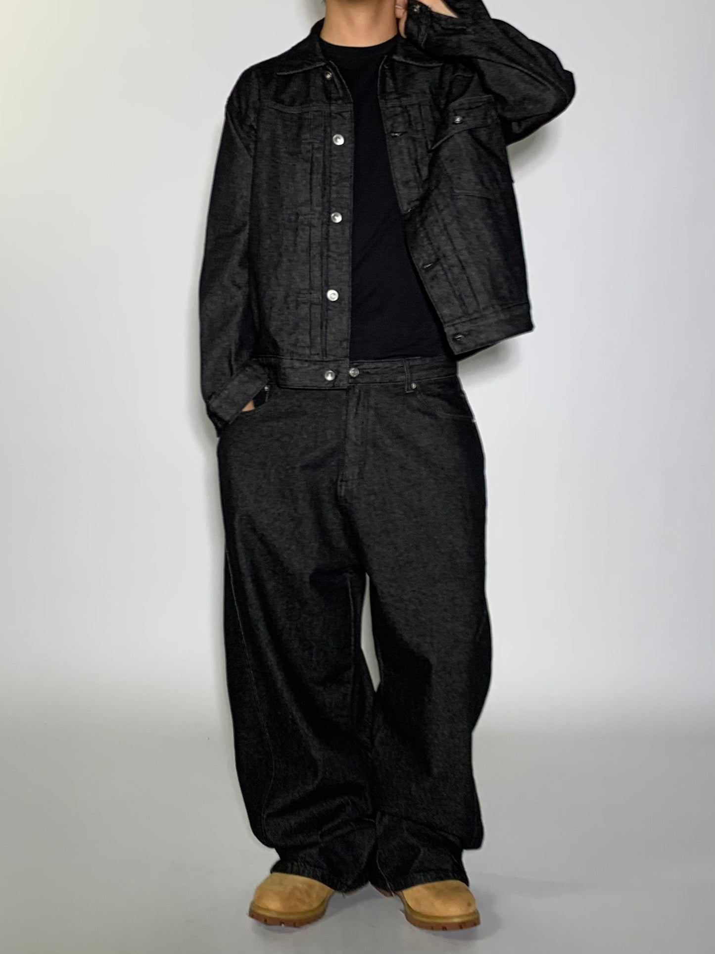 NON FADE SET - JACKET