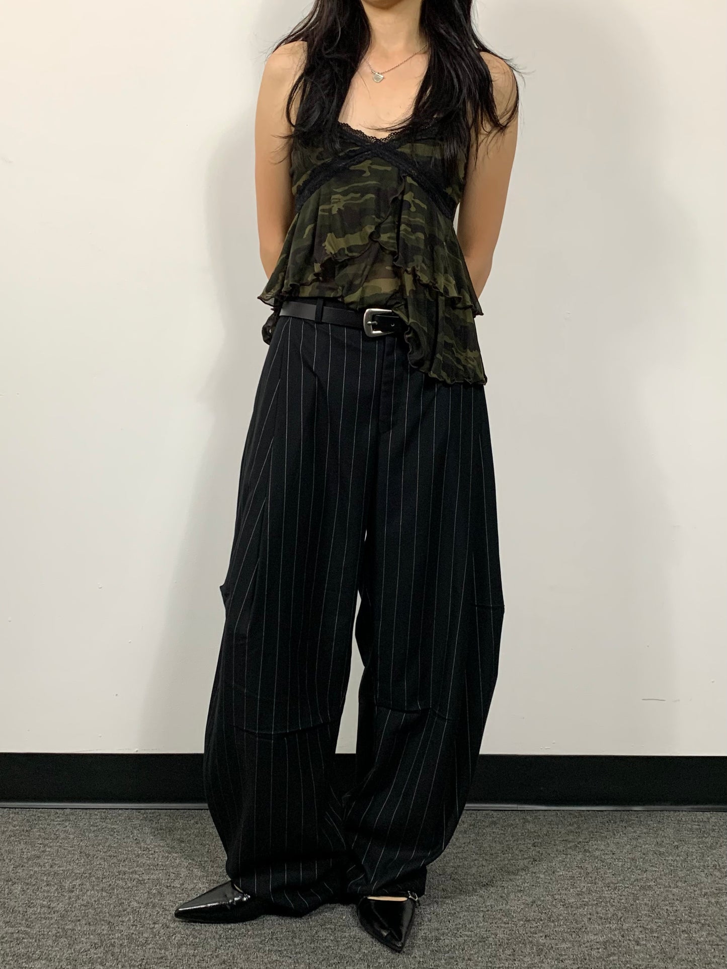 FULL STRIPE CURVE SLACK