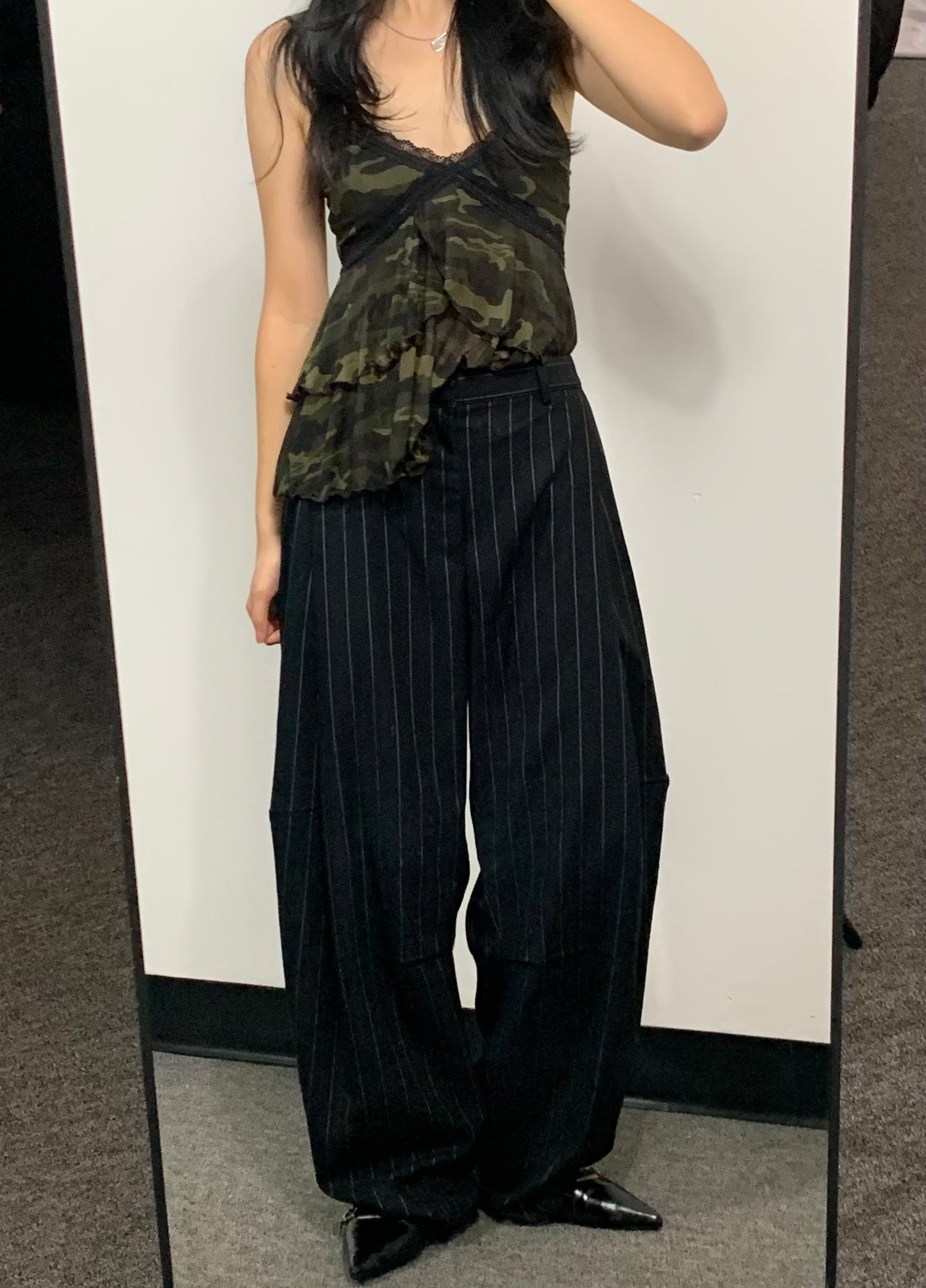 FULL STRIPE CURVE SLACK