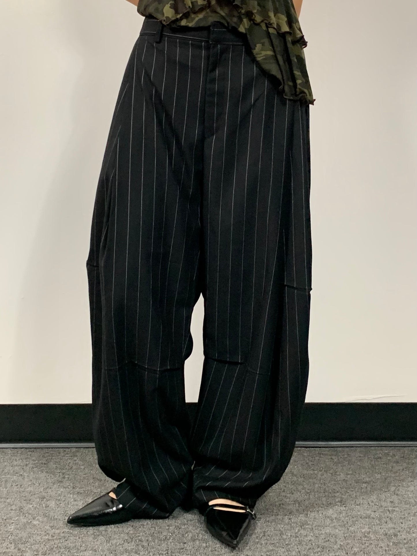 FULL STRIPE CURVE SLACK