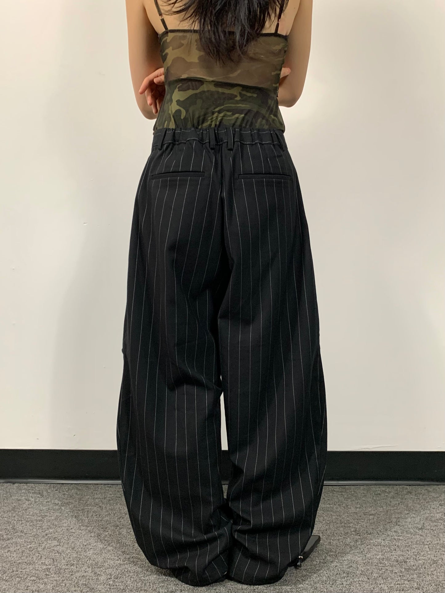FULL STRIPE CURVE SLACK