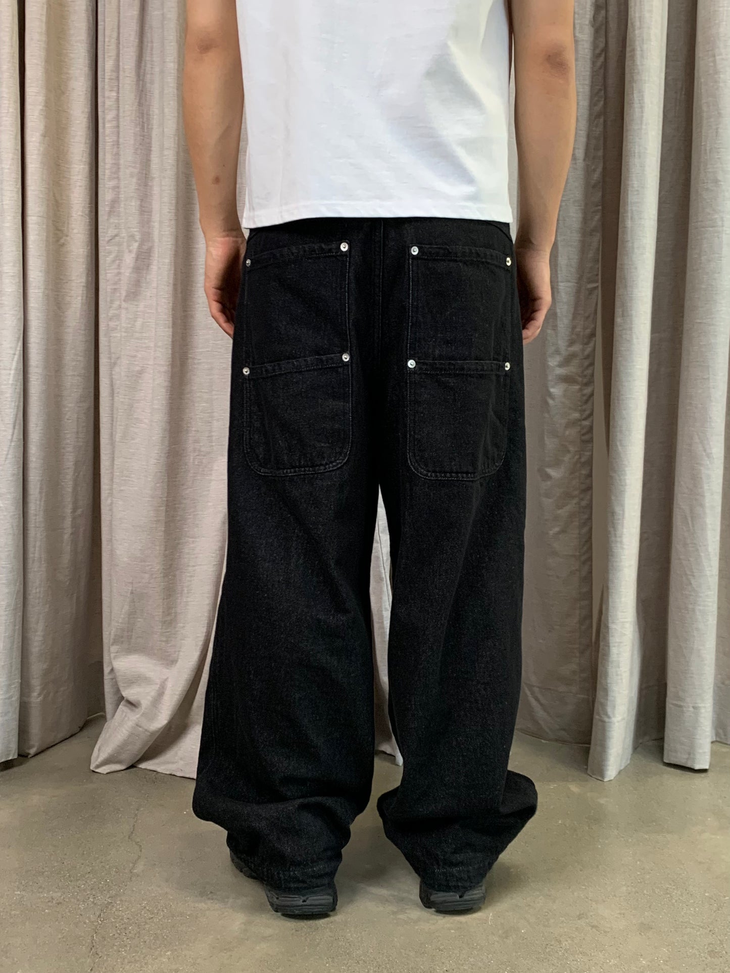 TWO POCKET DENIM