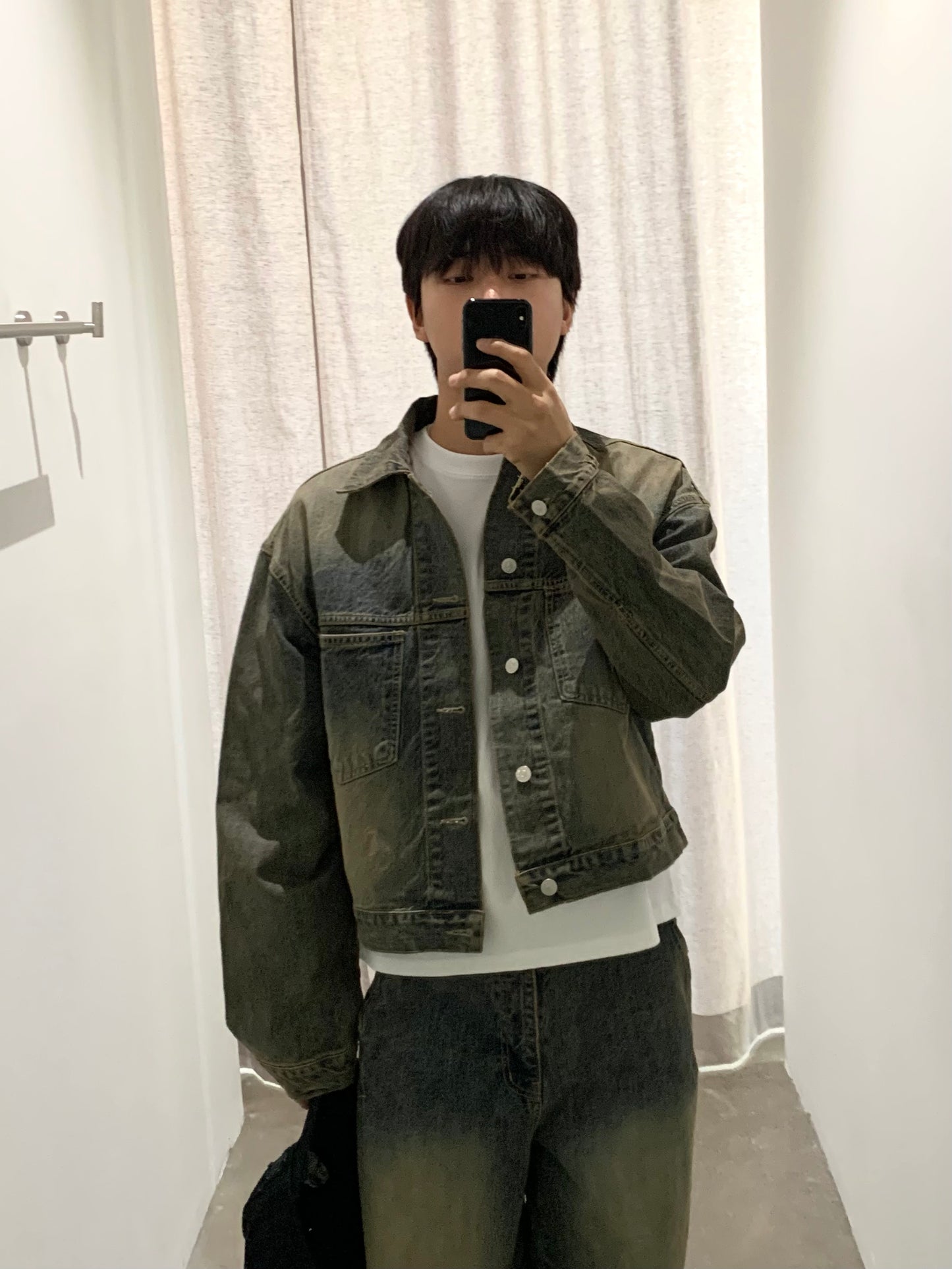 DENIM SET - JACKET
