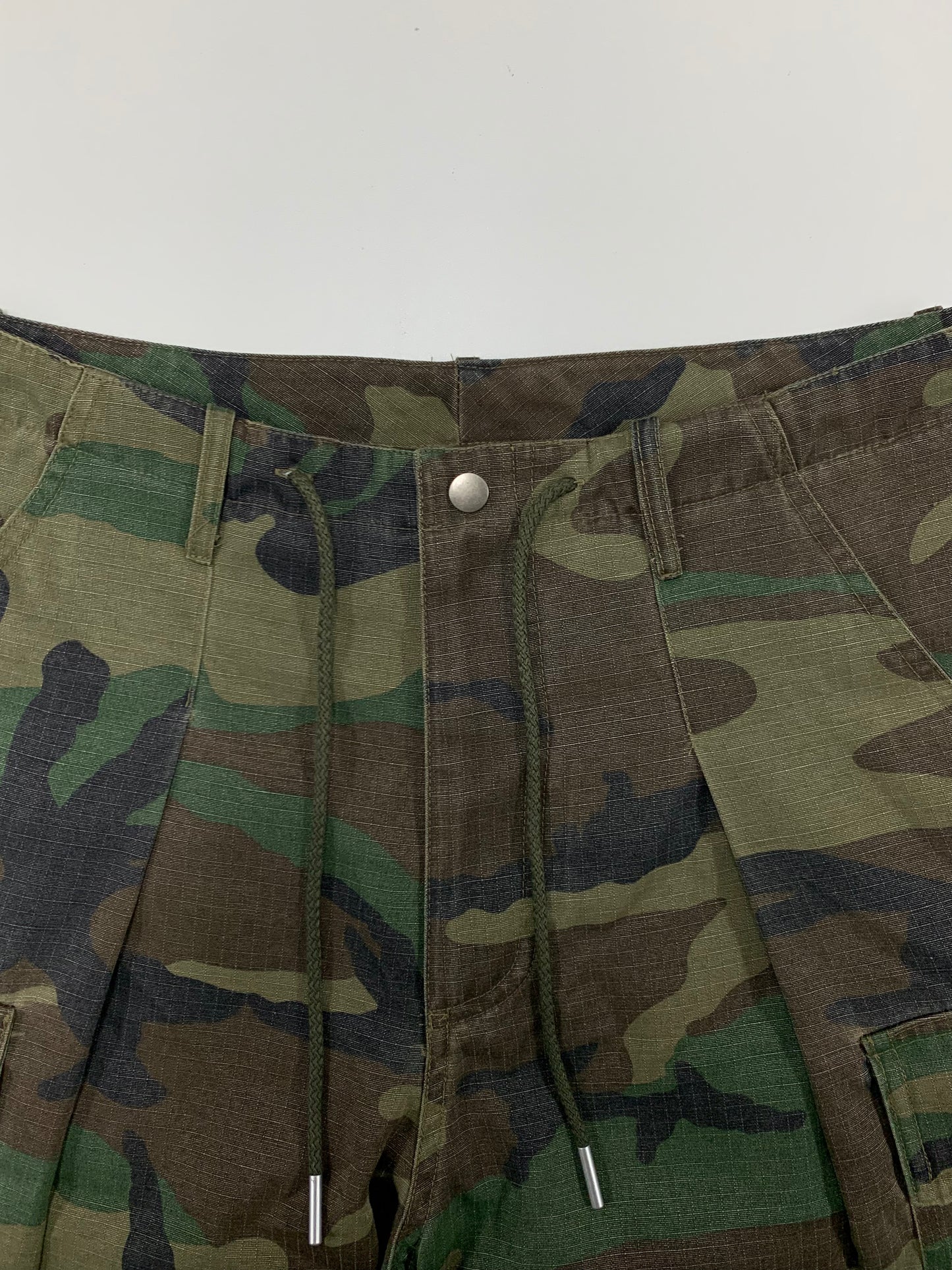 CAMO HYBRID PANTS