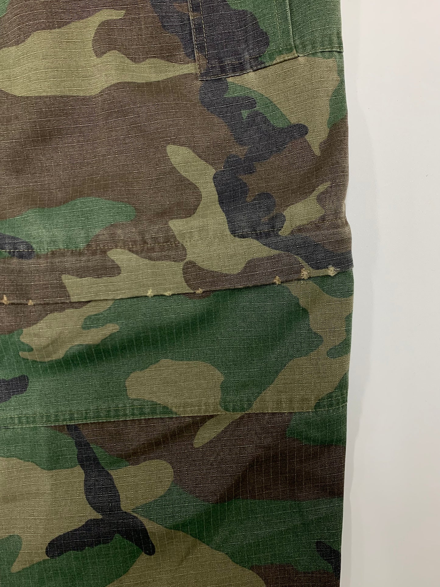 CAMO HYBRID PANTS