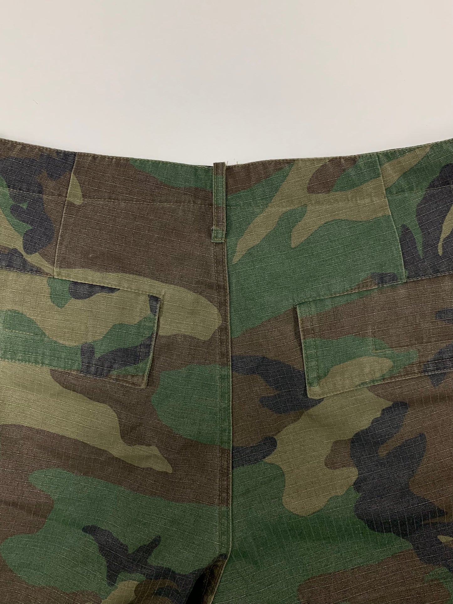 CAMO HYBRID PANTS