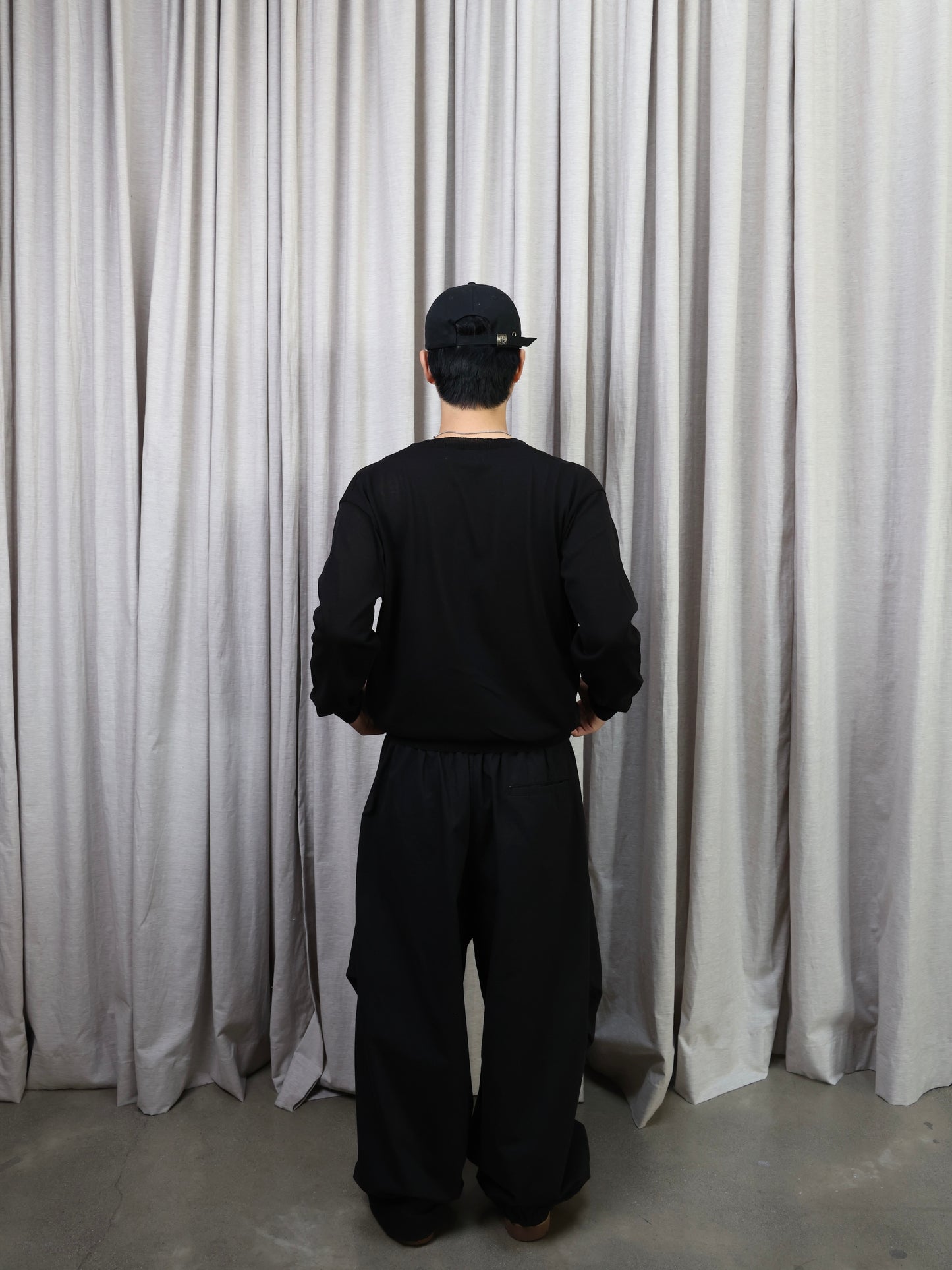 RIPSTOP PARACHUTE PANTS