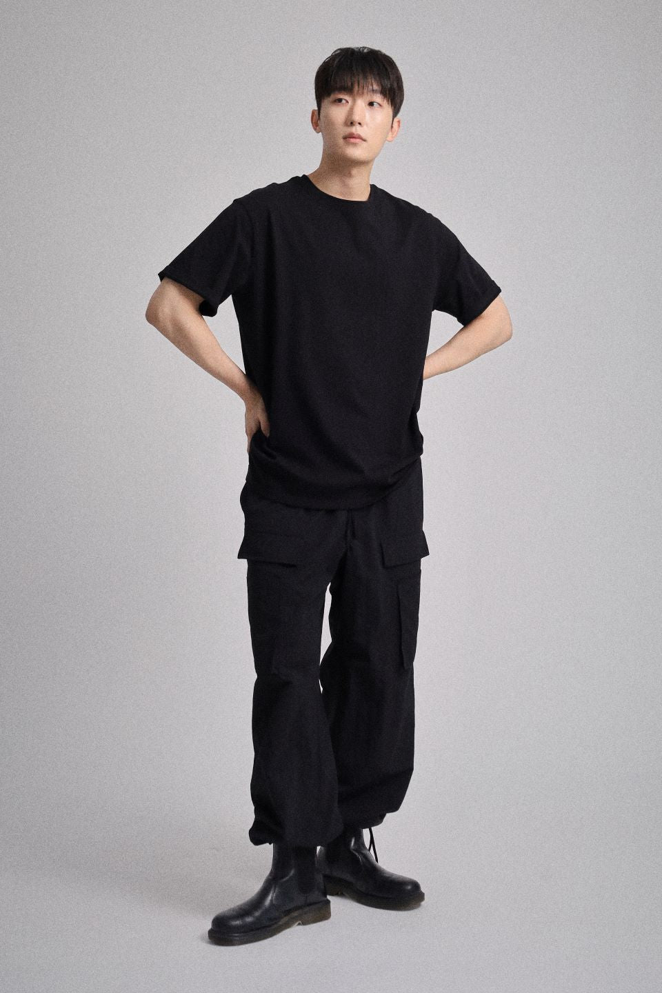 WATER RESISTANT CARGO PANTS