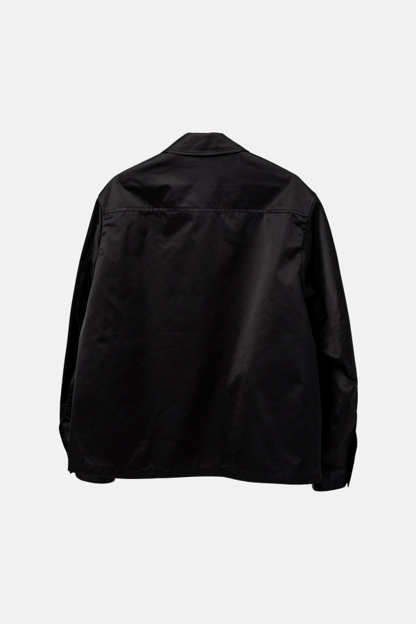 GRS FABRIC COLLAR JACKET
