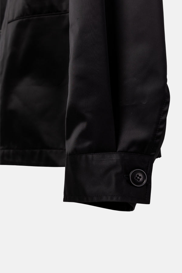 GRS FABRIC COLLAR JACKET