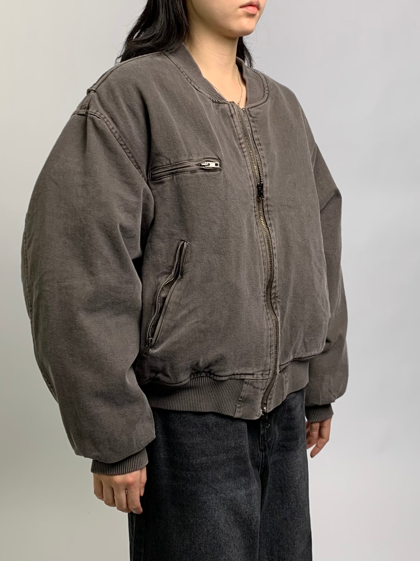 PIGMENT QUILTED JUMPER