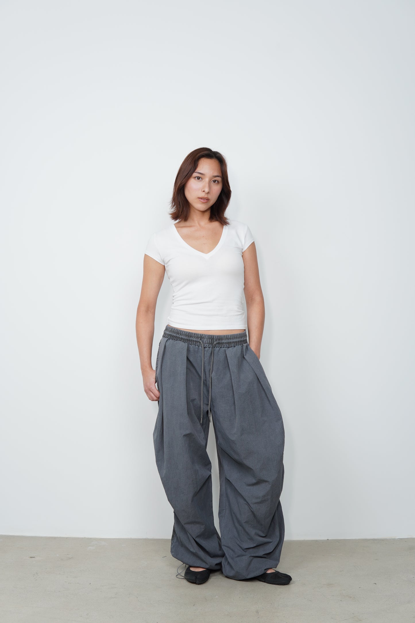 3-LINE TRACK PANTS