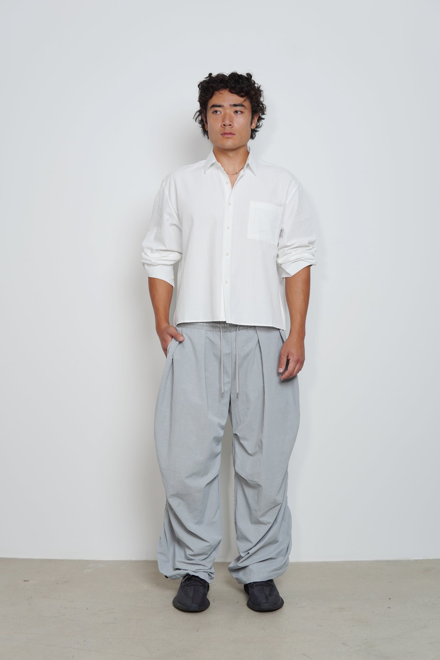 3-LINE TRACK PANTS