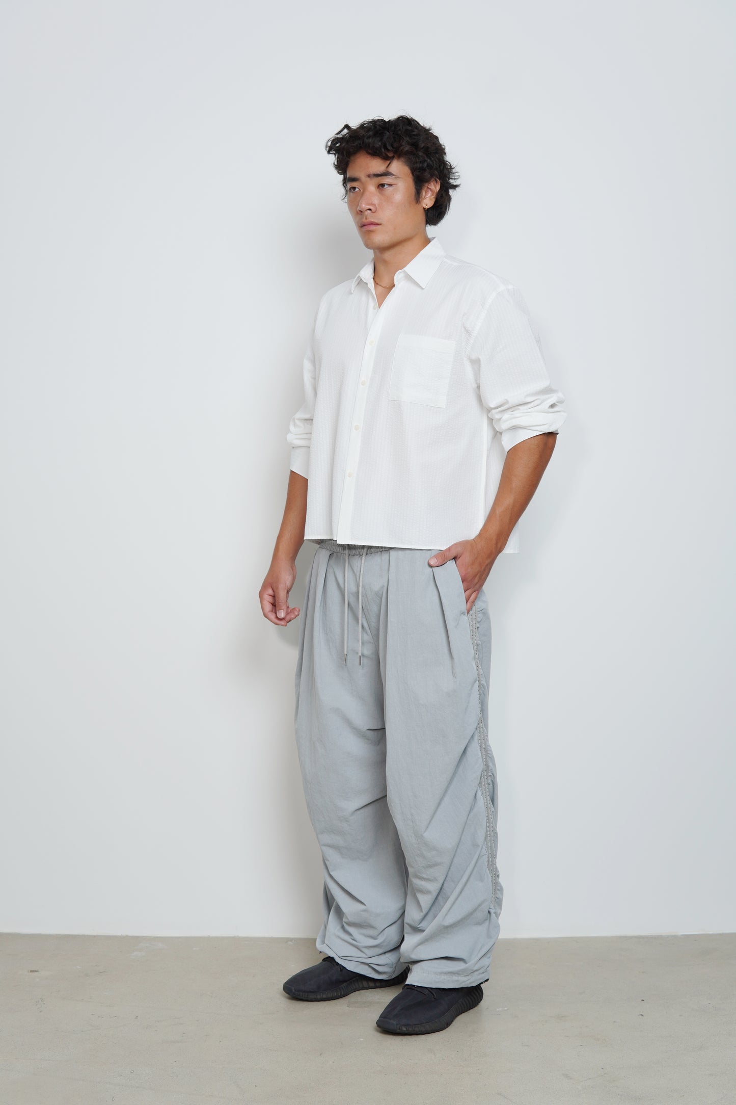 3-LINE TRACK PANTS