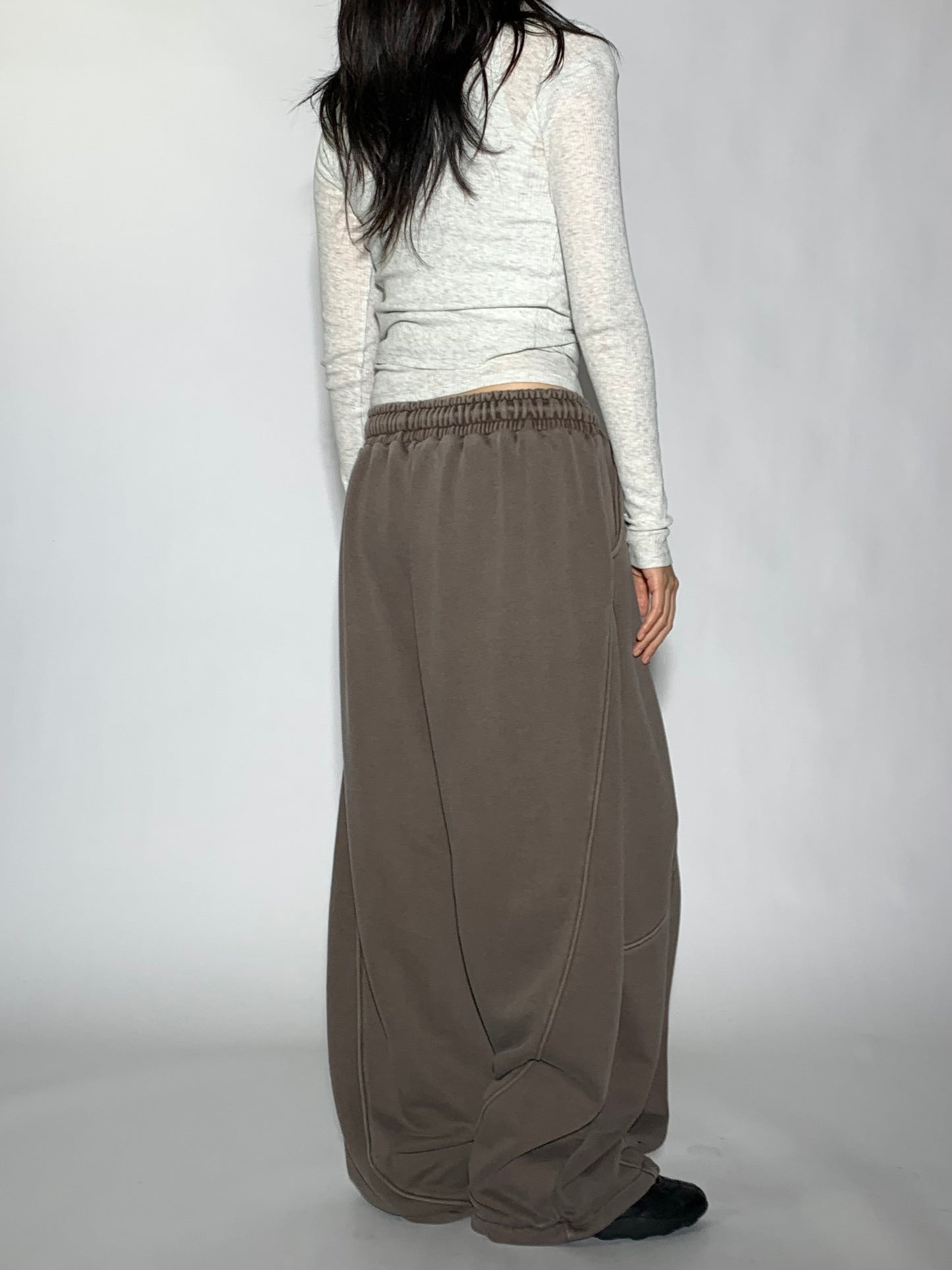 PIGMENT PANEL SWEATPANTS