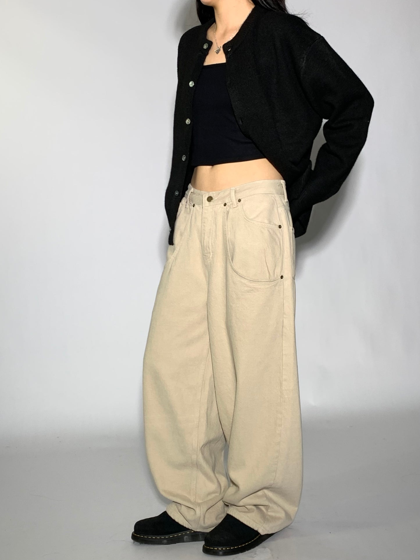 DUO ANGORA PANTS