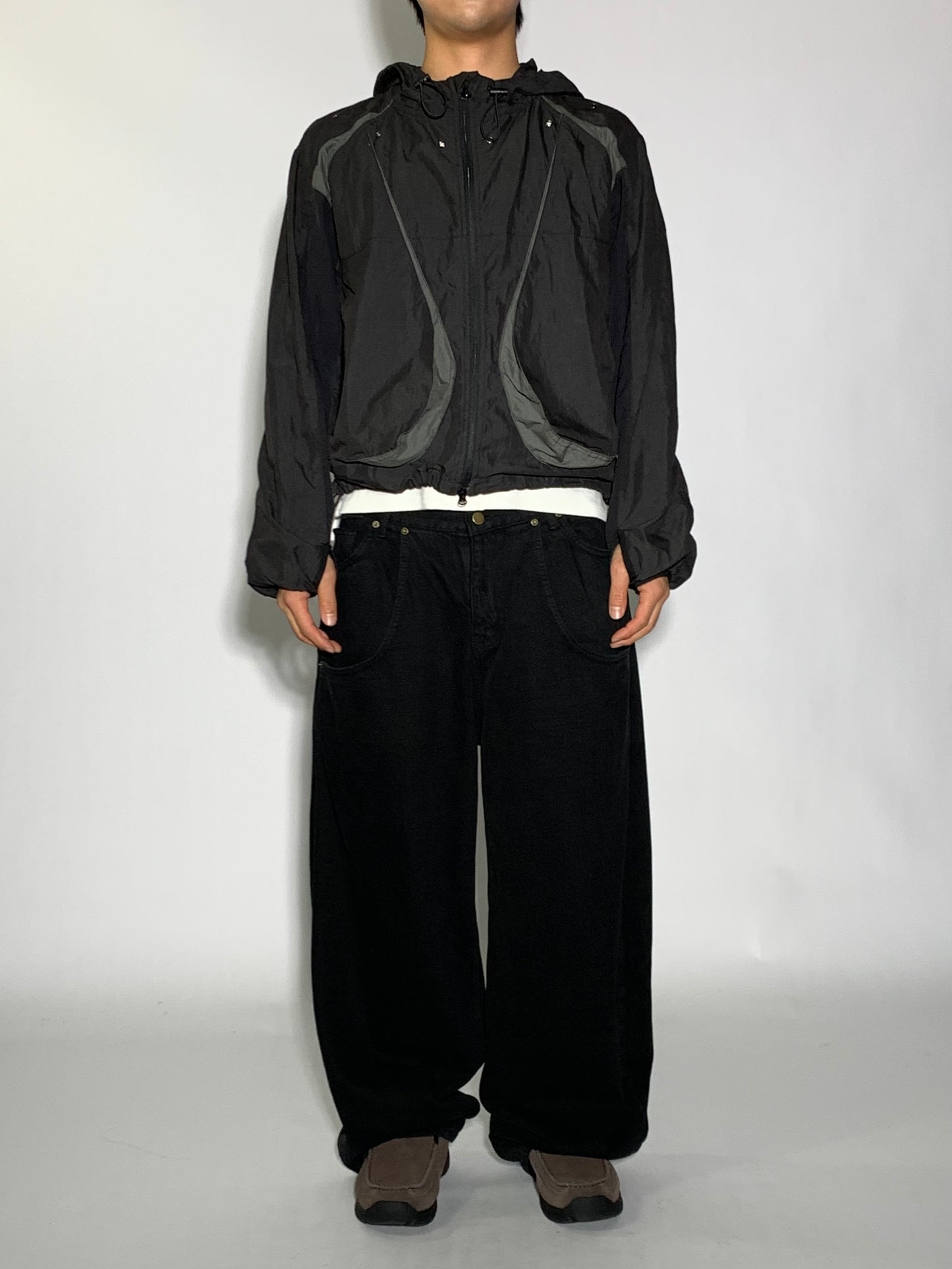 DUO ANGORA PANTS
