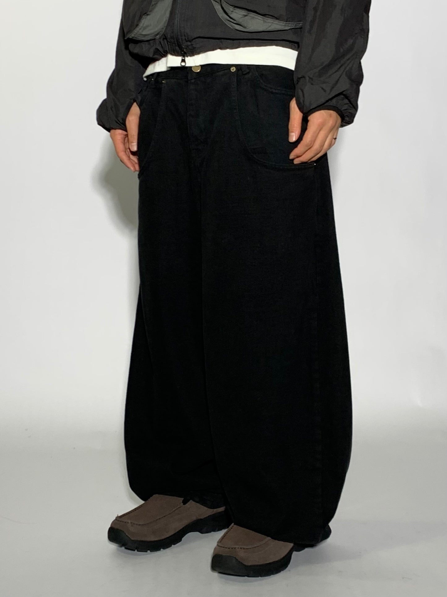 DUO ANGORA PANTS
