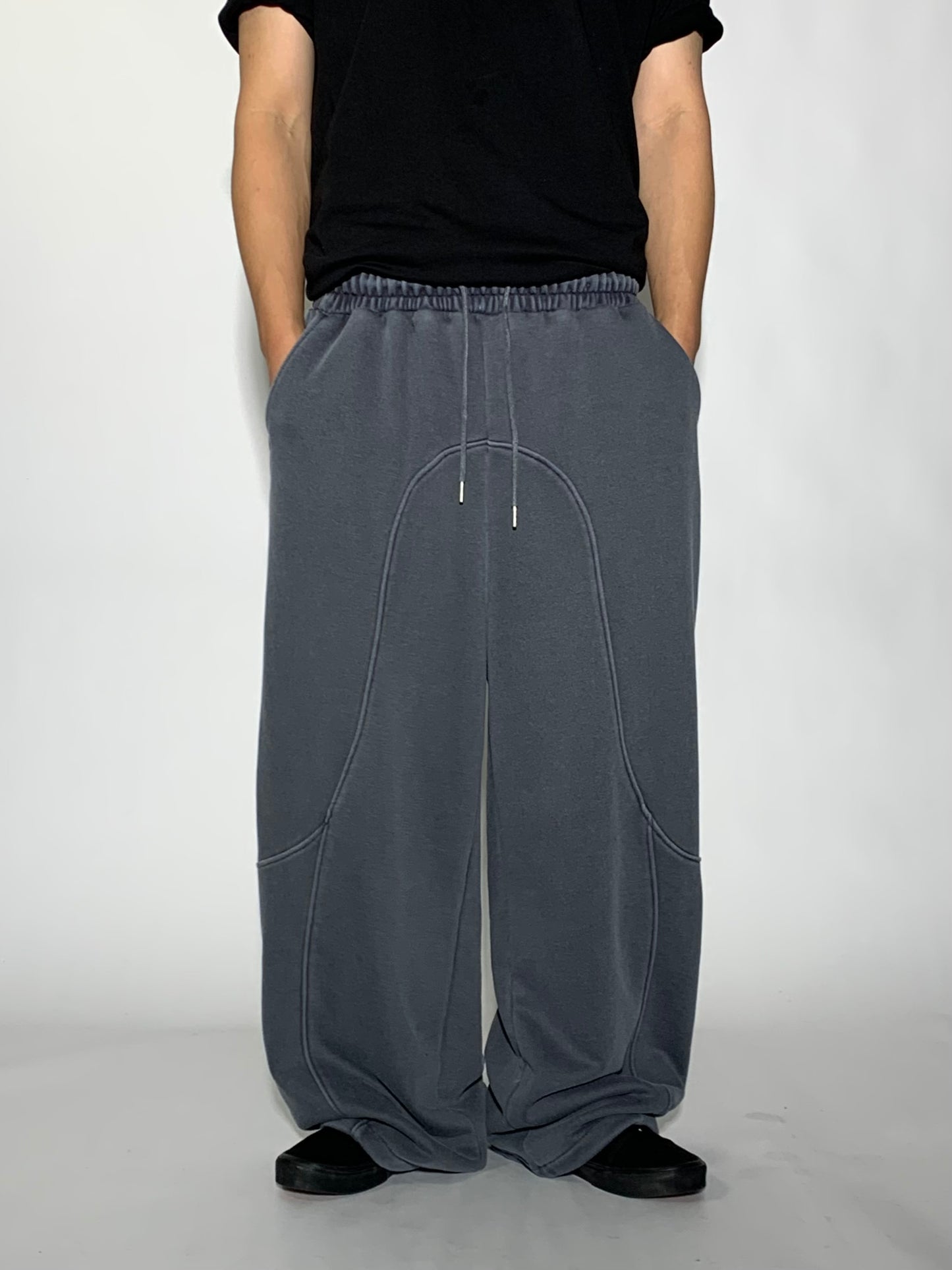 PIGMENT PANEL SWEATPANTS