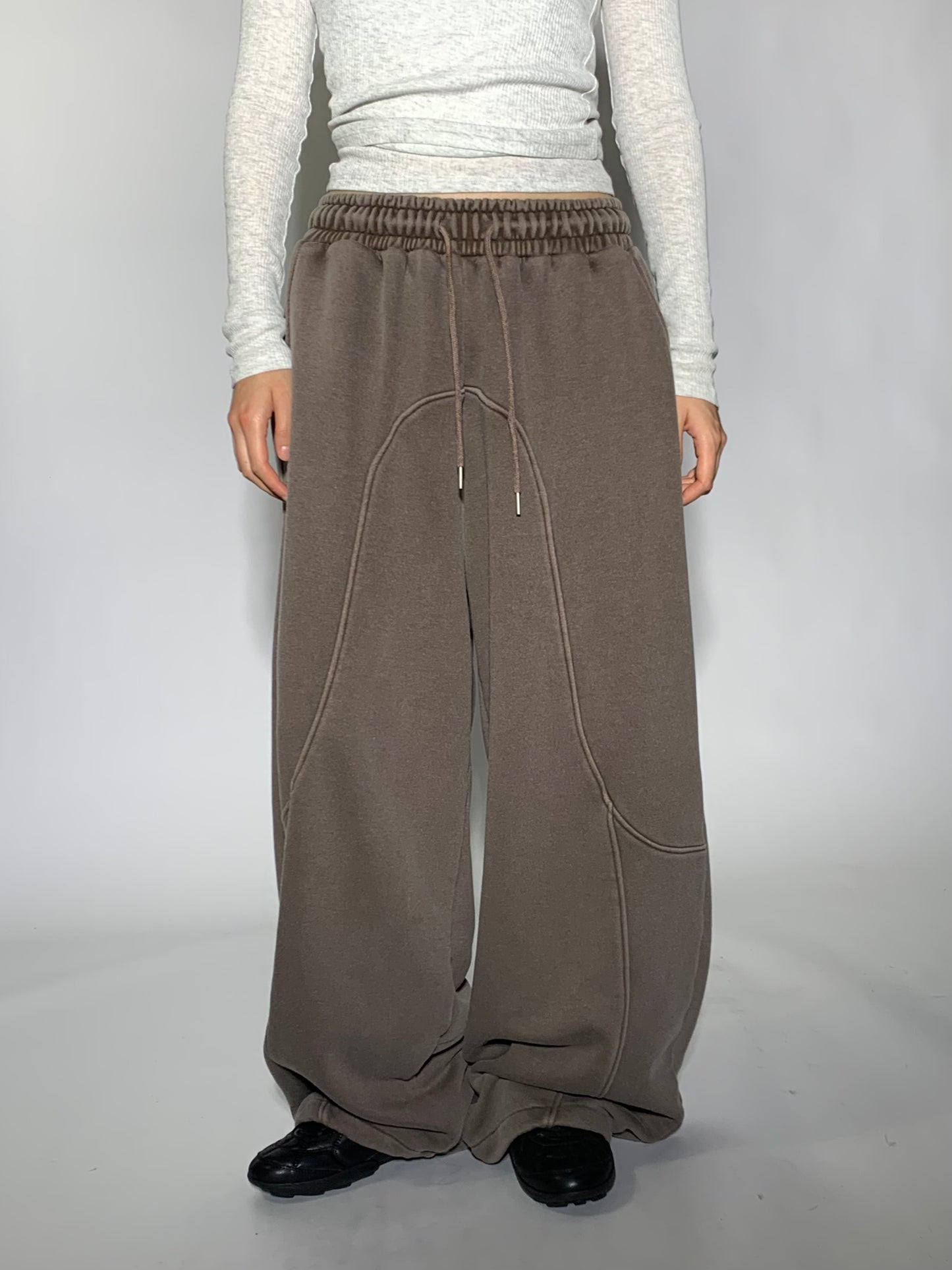 PIGMENT PANEL SWEATPANTS