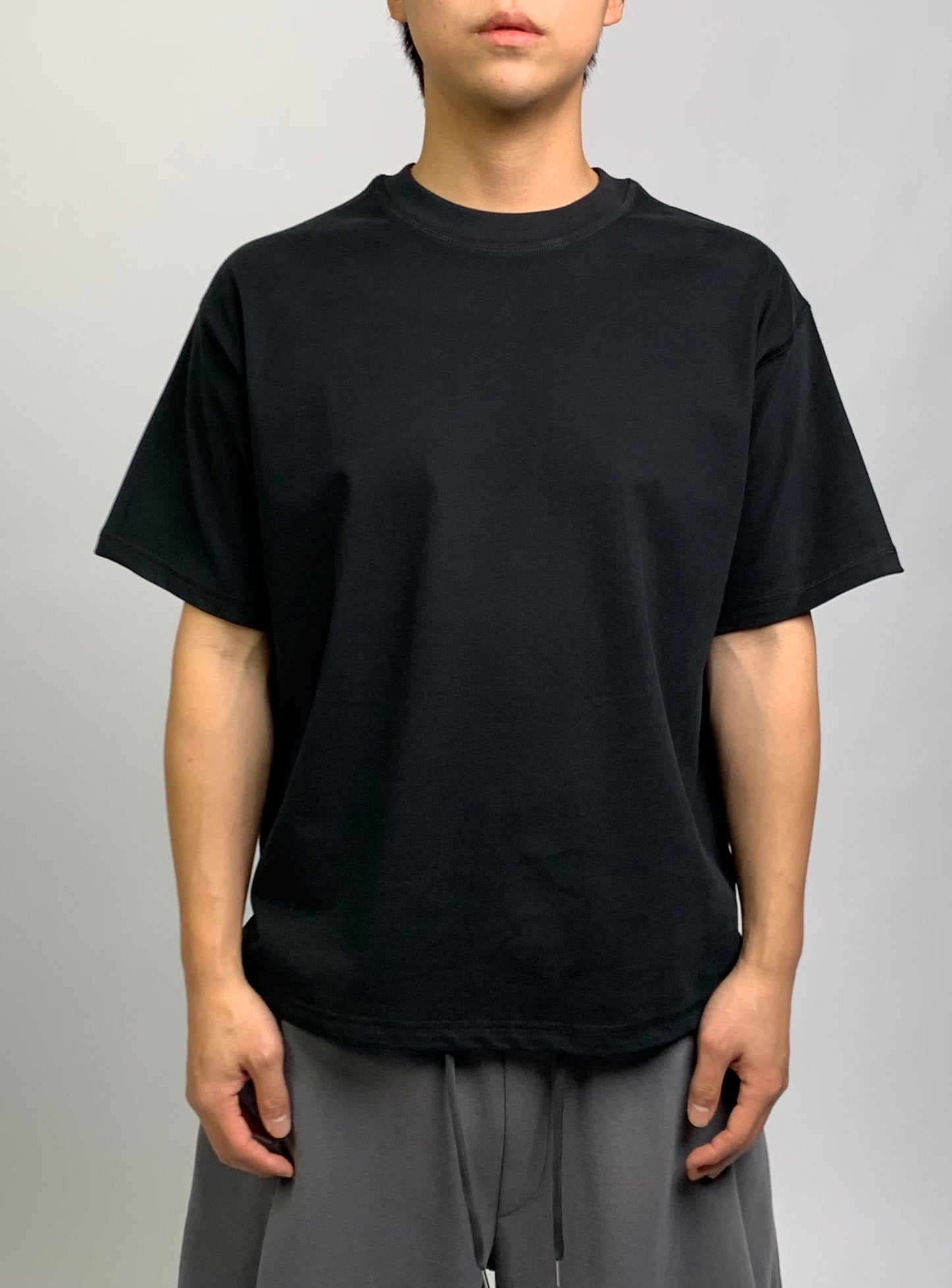 REVERSED BASIC TEE